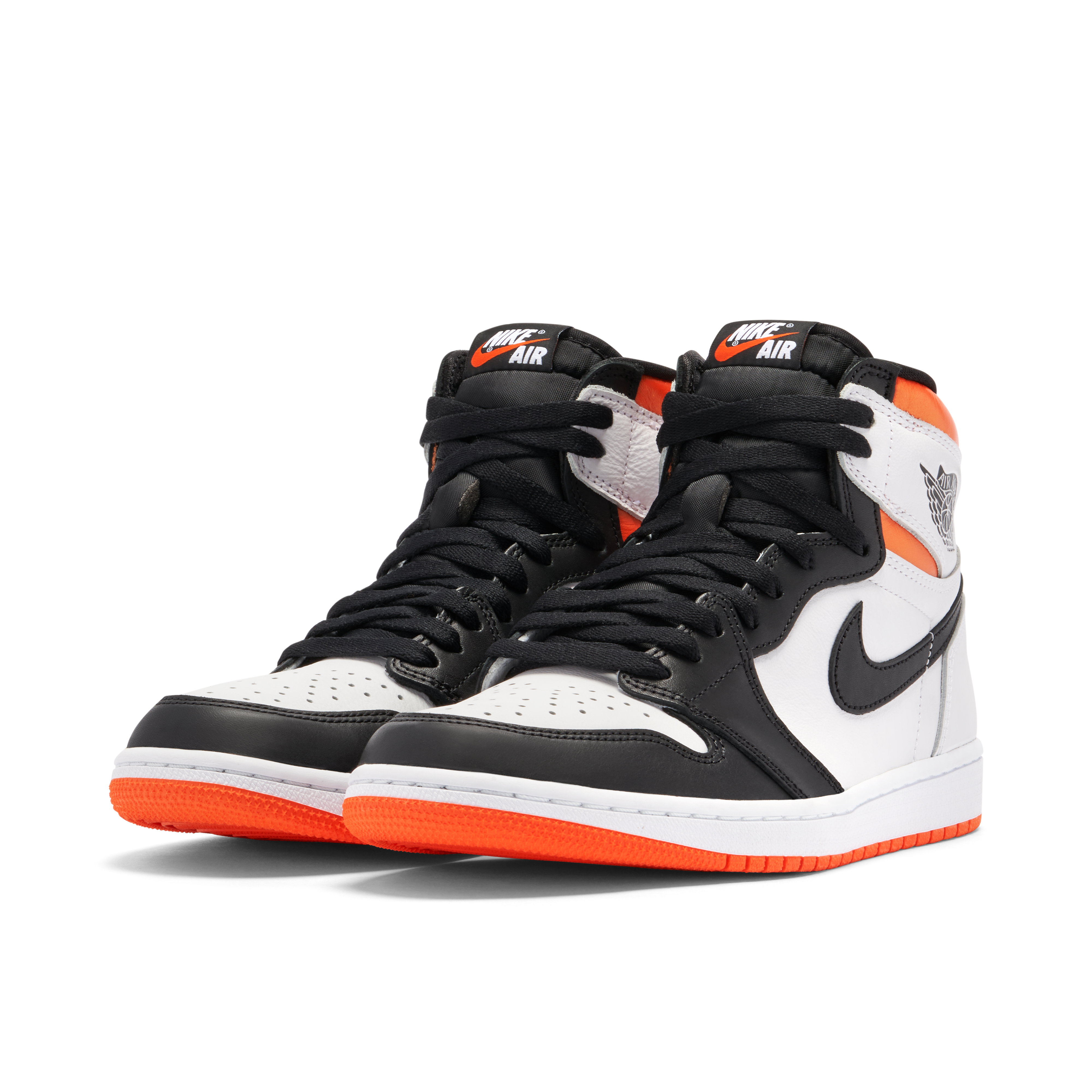Air Jordan 1 Retro High Electro Orange | 555088-180 | Laced