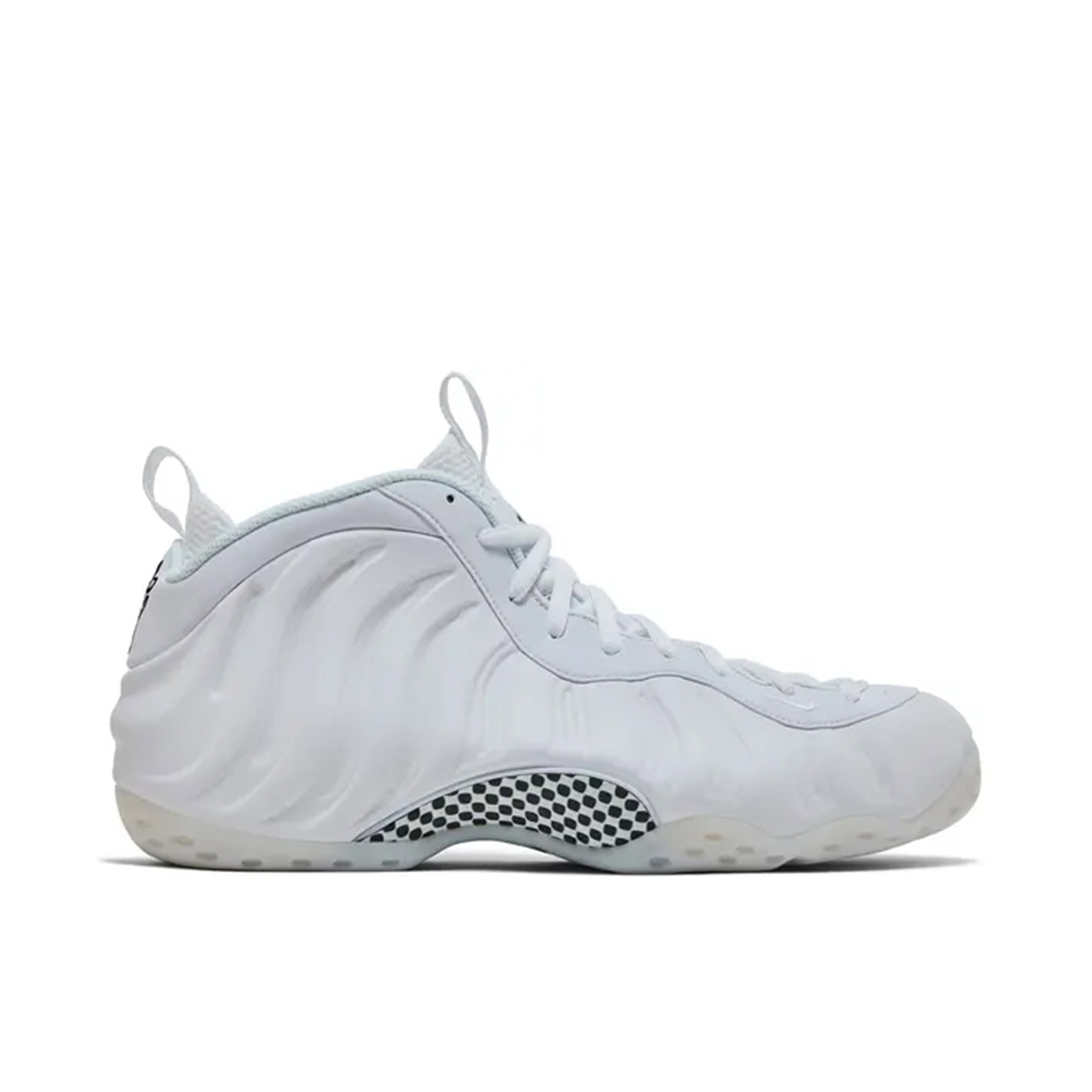 Nike Air Foamposite One Triple White