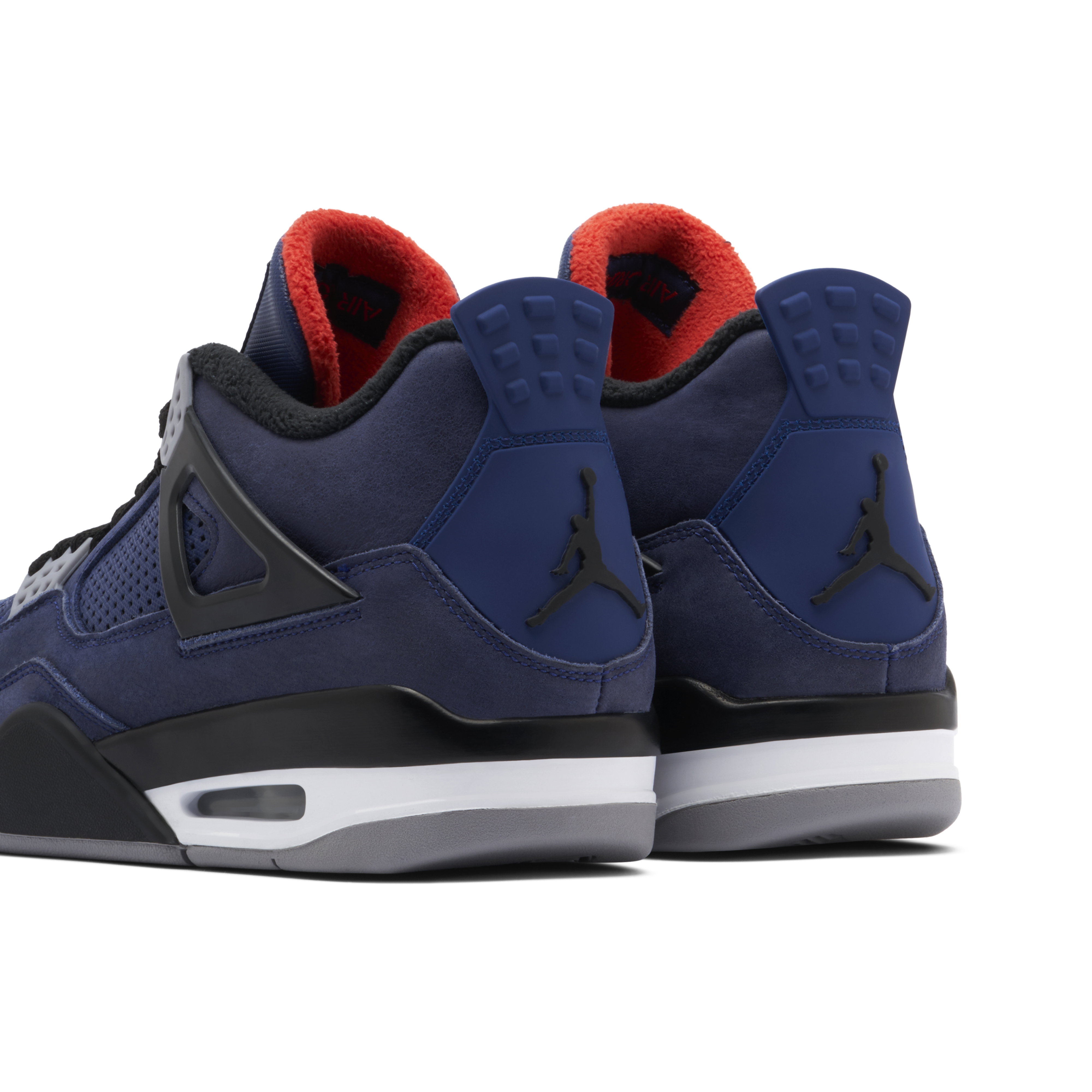 Air Jordan 4 Retro Winterised Loyal Blue | CQ9597-401 | Laced