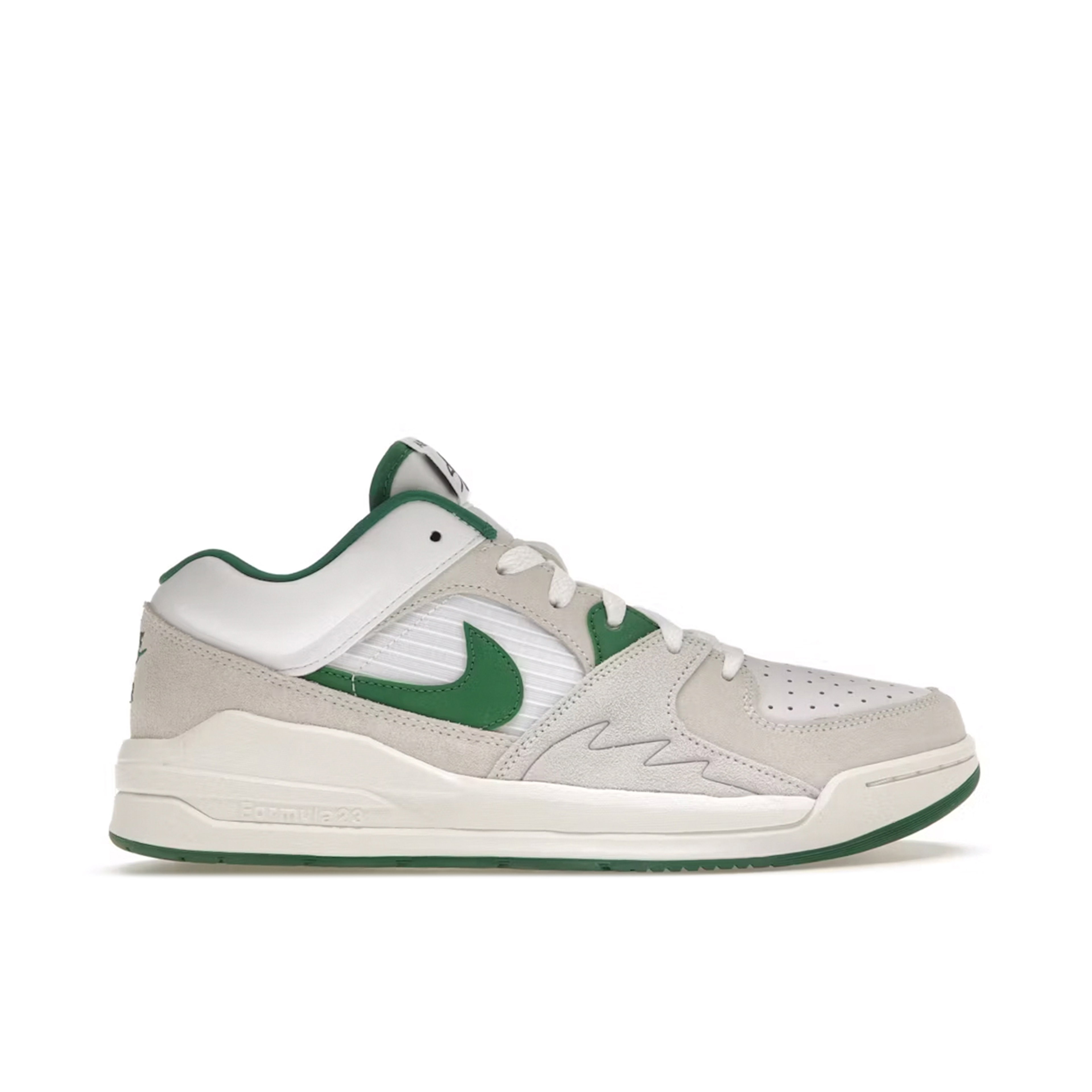 Air Jordan Stadium 90 White Clover Green