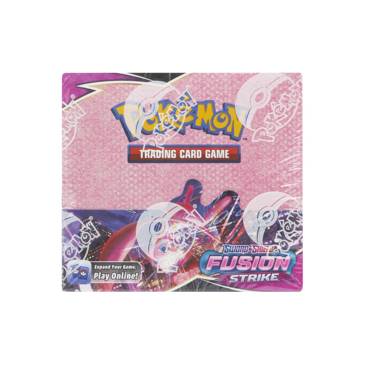 pokemon fusion strike booster box case Amazon.com: Pokemon TCG: Sword & Shield Fusion Strike Booster Box (36 Packs)  : Toys & Games main image 0