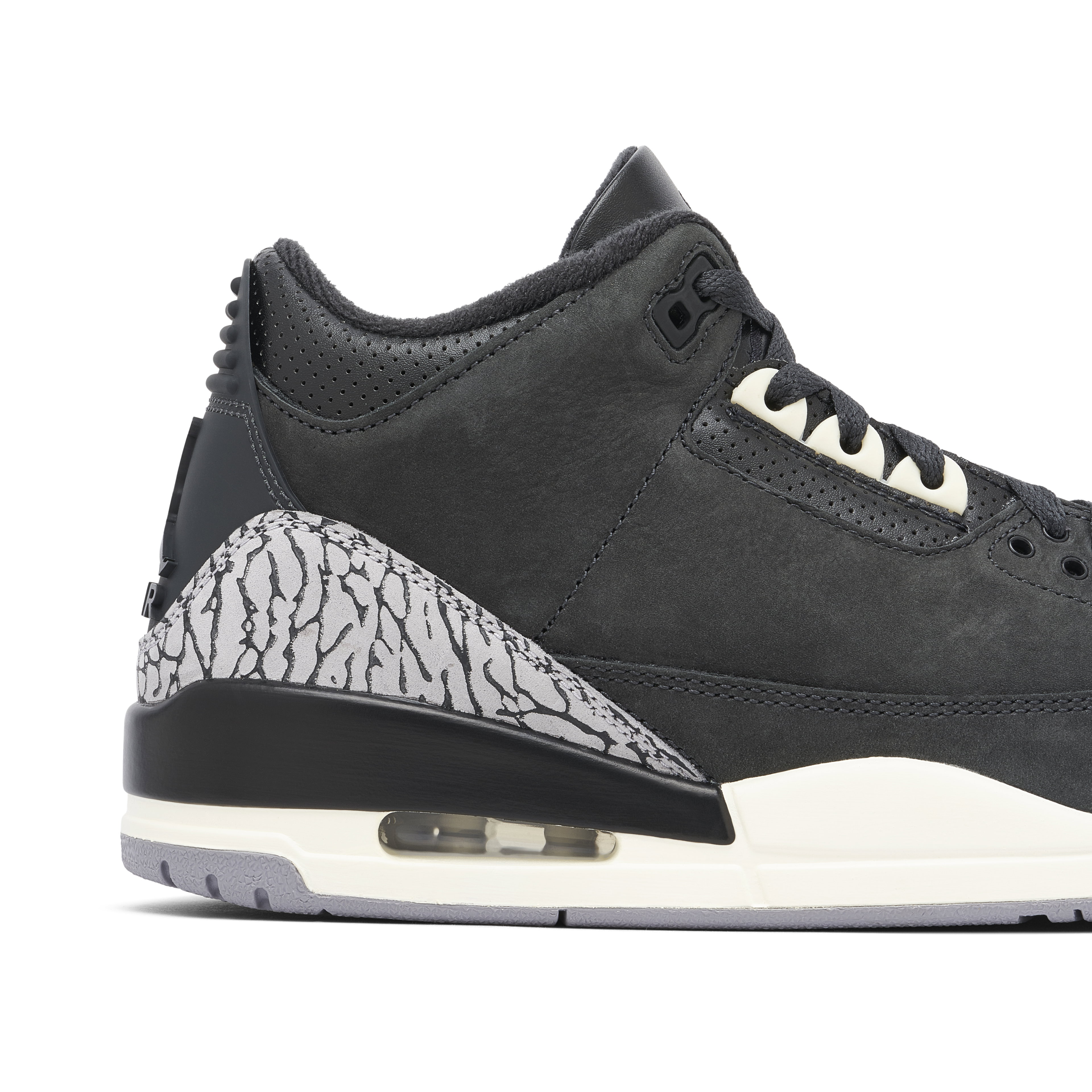 Air Jordan 3 Retro Off Noir Womens