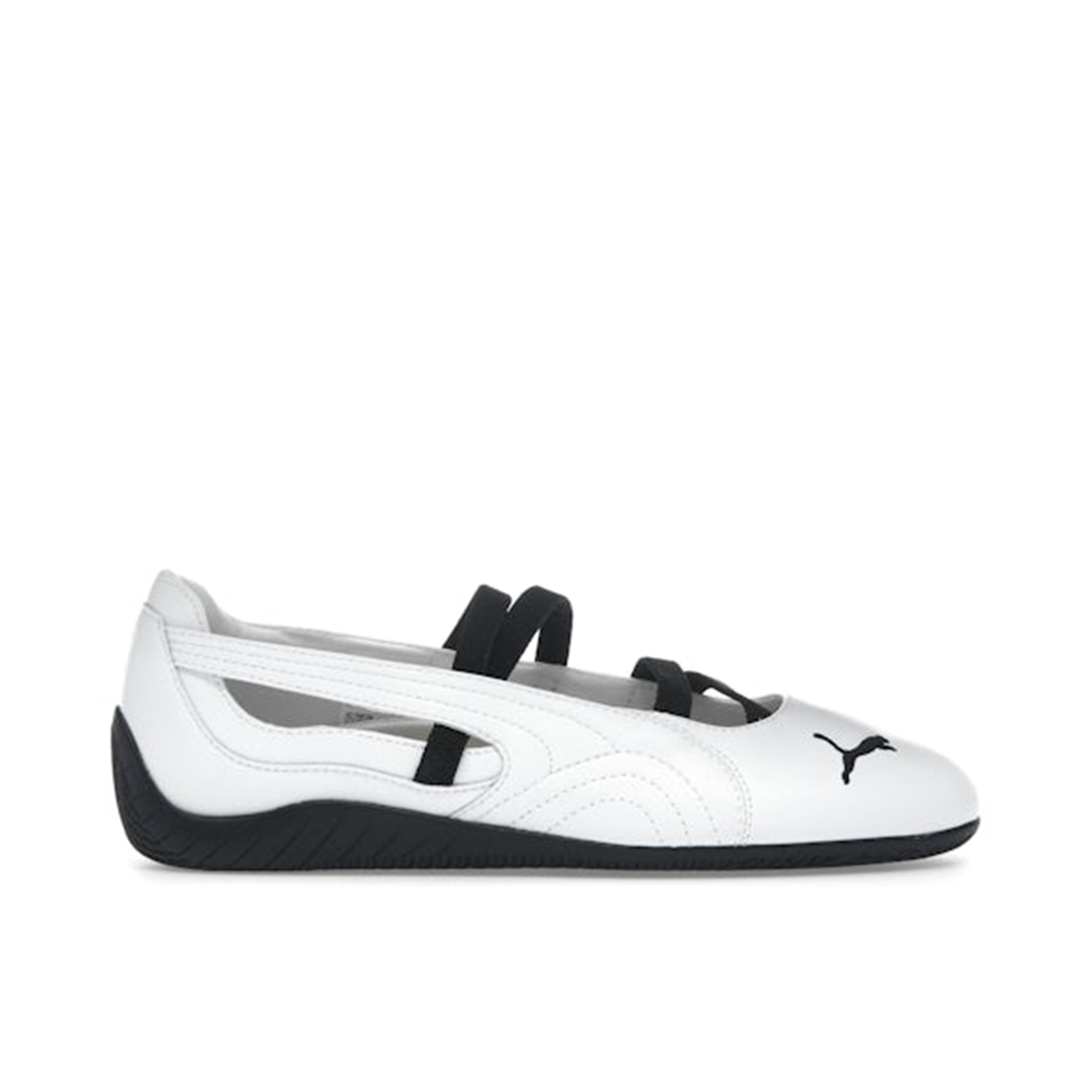 Puma Speedcat Ballet White Black Womens