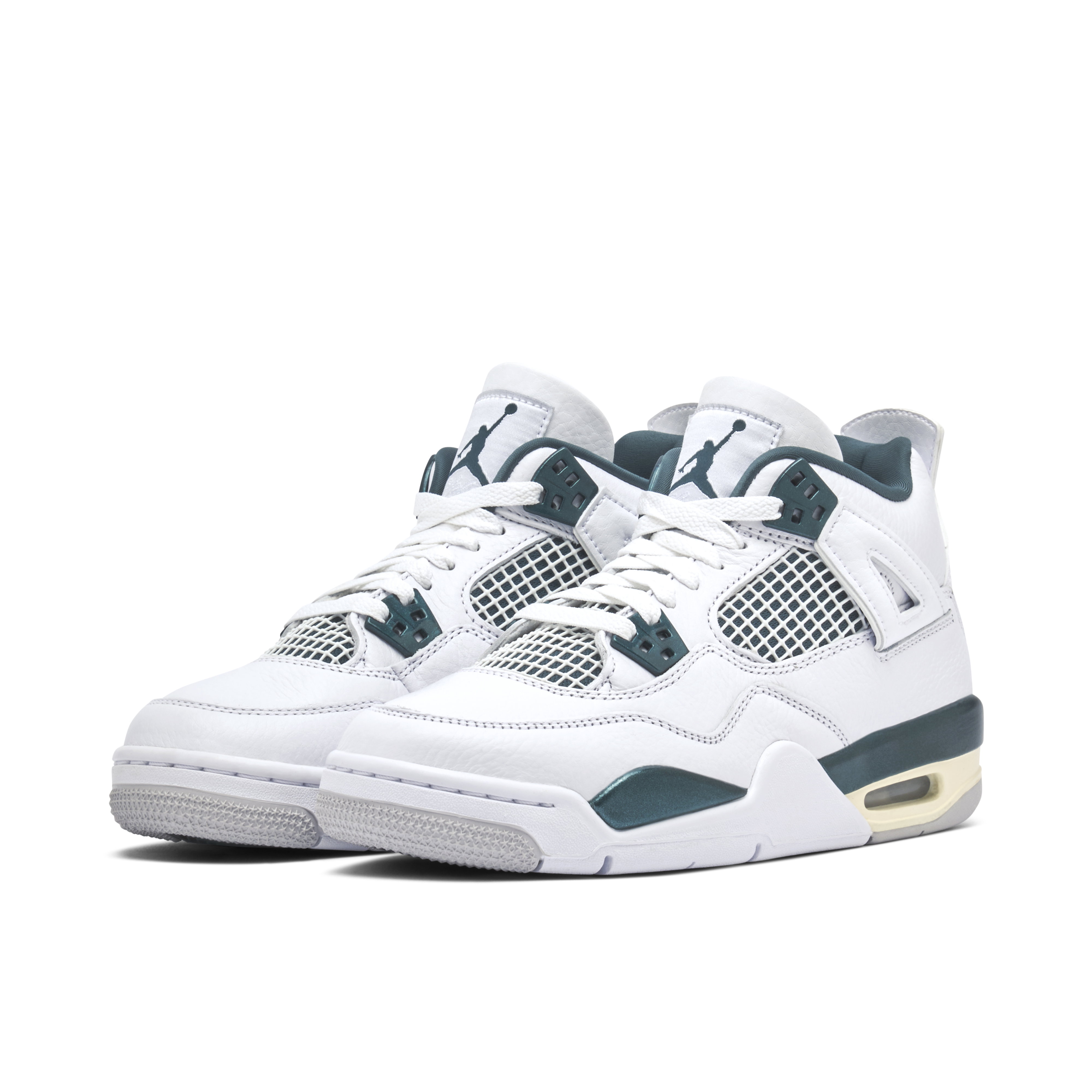 Air Jordan 4 Retro Oxidized Green GS | FQ8213-103 | Laced