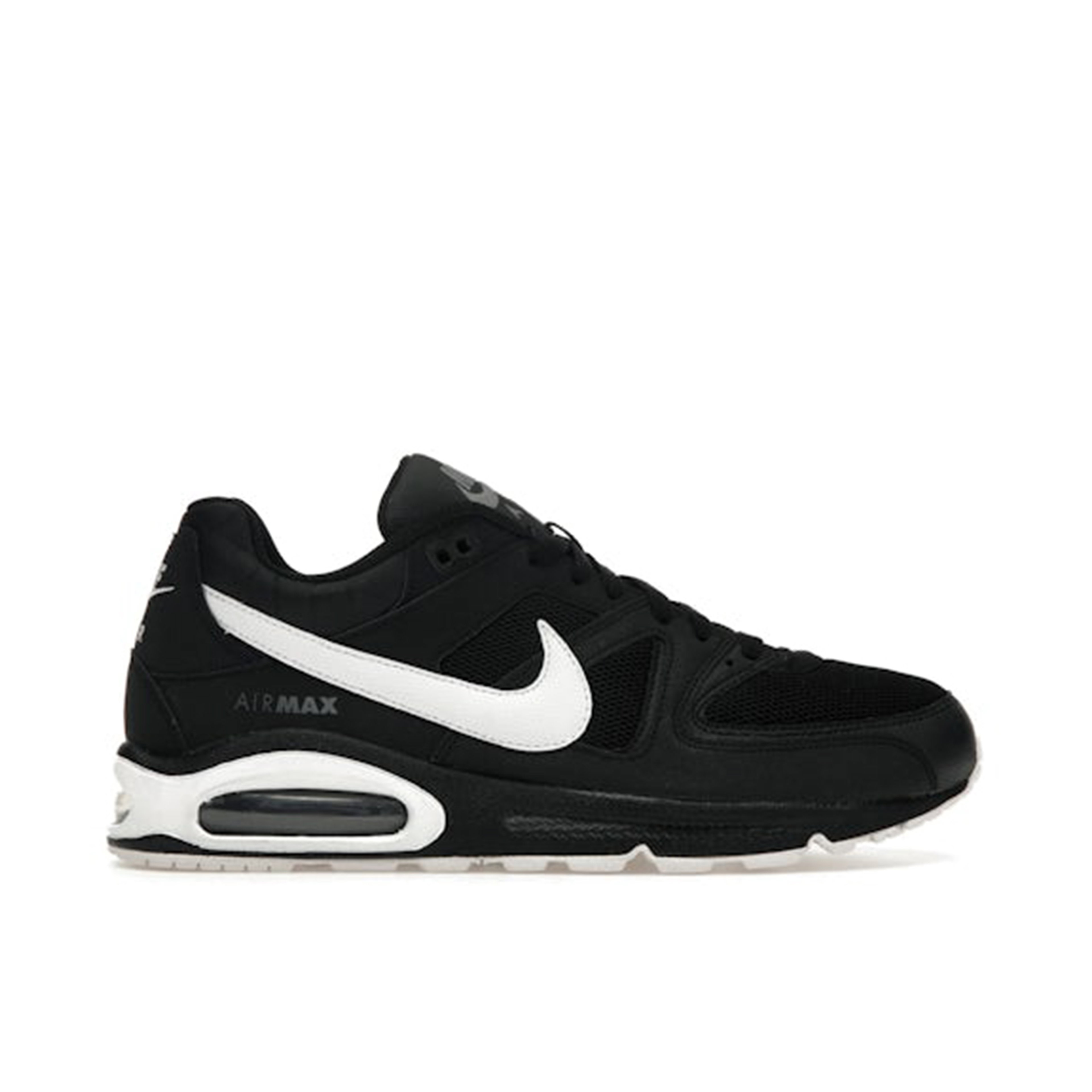 Nike Air Max Command Black White