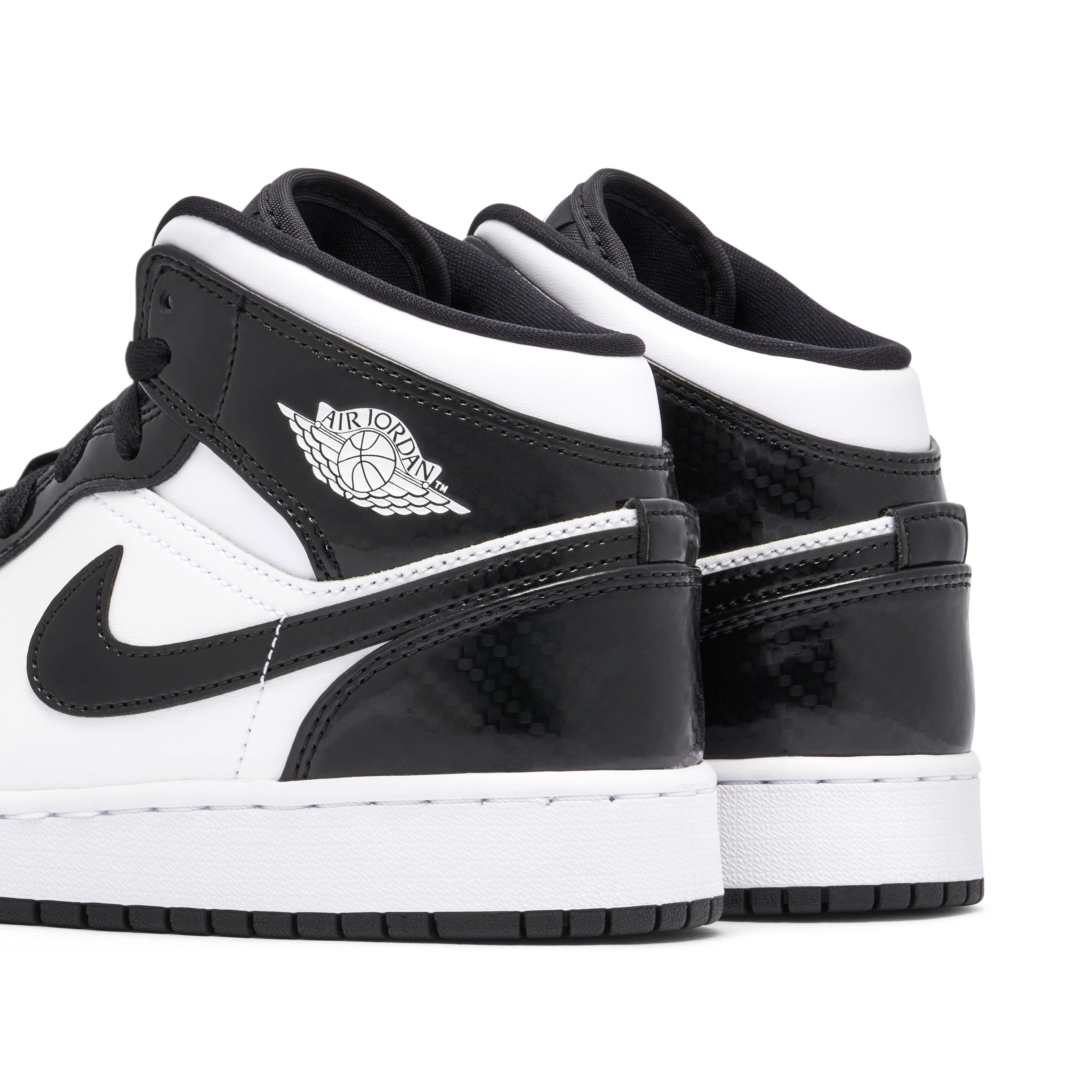Air Jordan 1 Mid SE All-Star Weekend GS | DD2192-001 | Laced