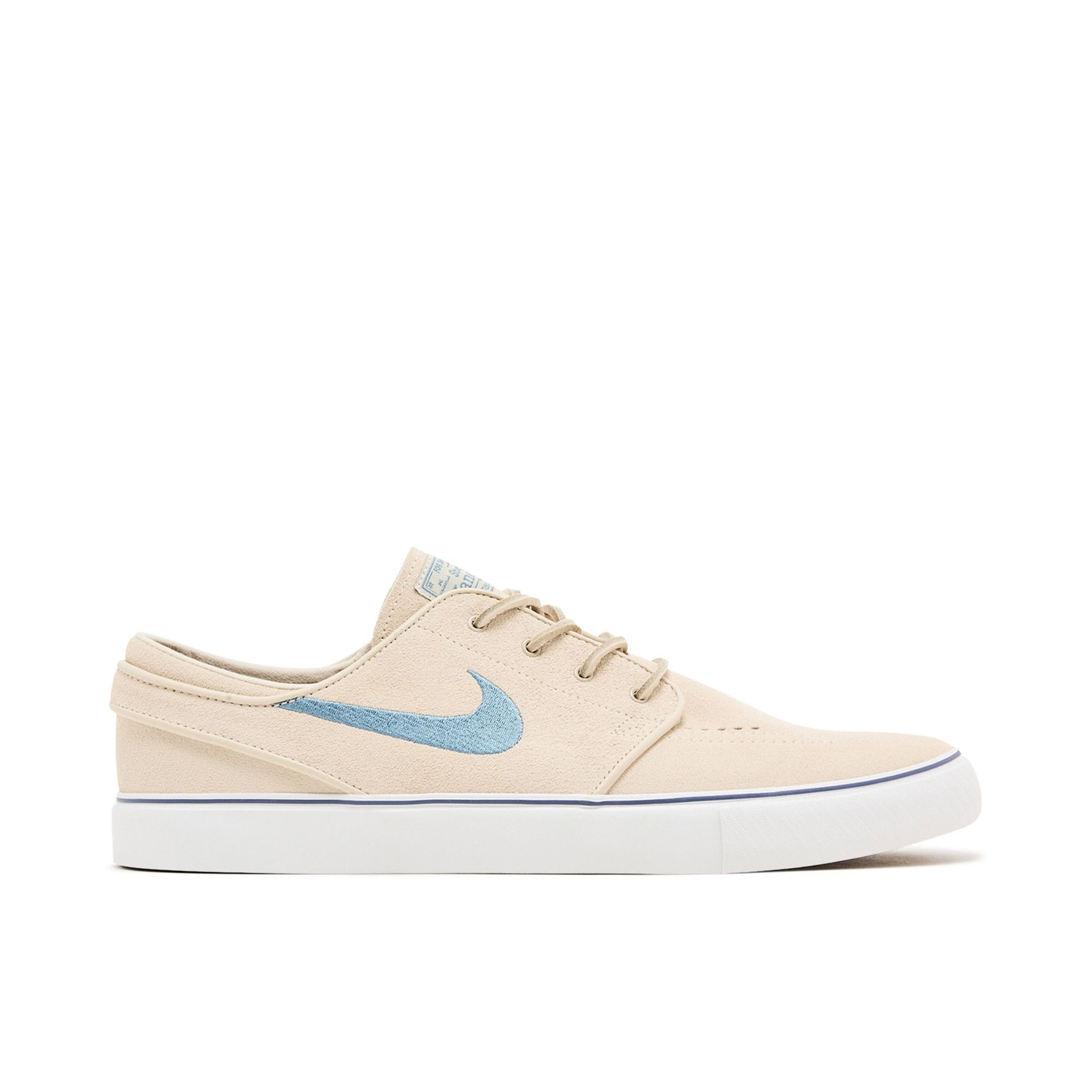 Nike SB Zoom Janoski OG+ Sanddrift Thunder Blue Summit White Smokey Blue