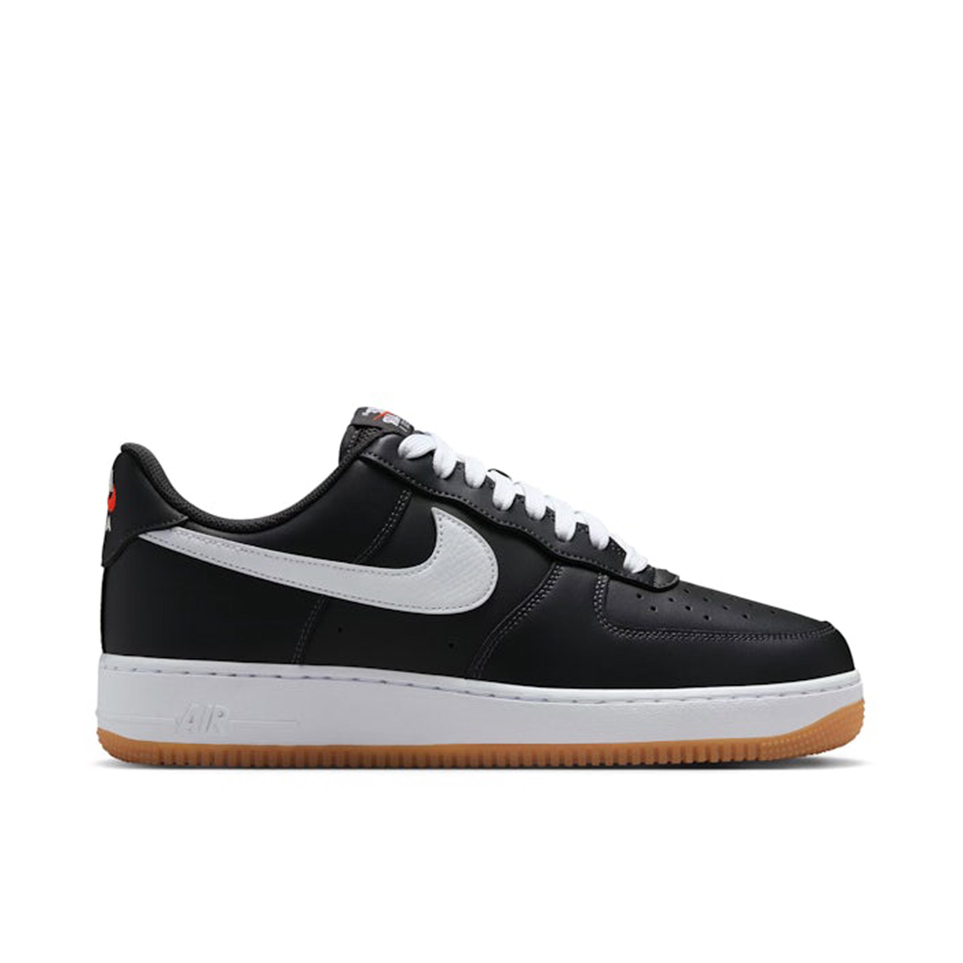 Nike Air Force 1 Low '07 LV8 Anthracite Gum