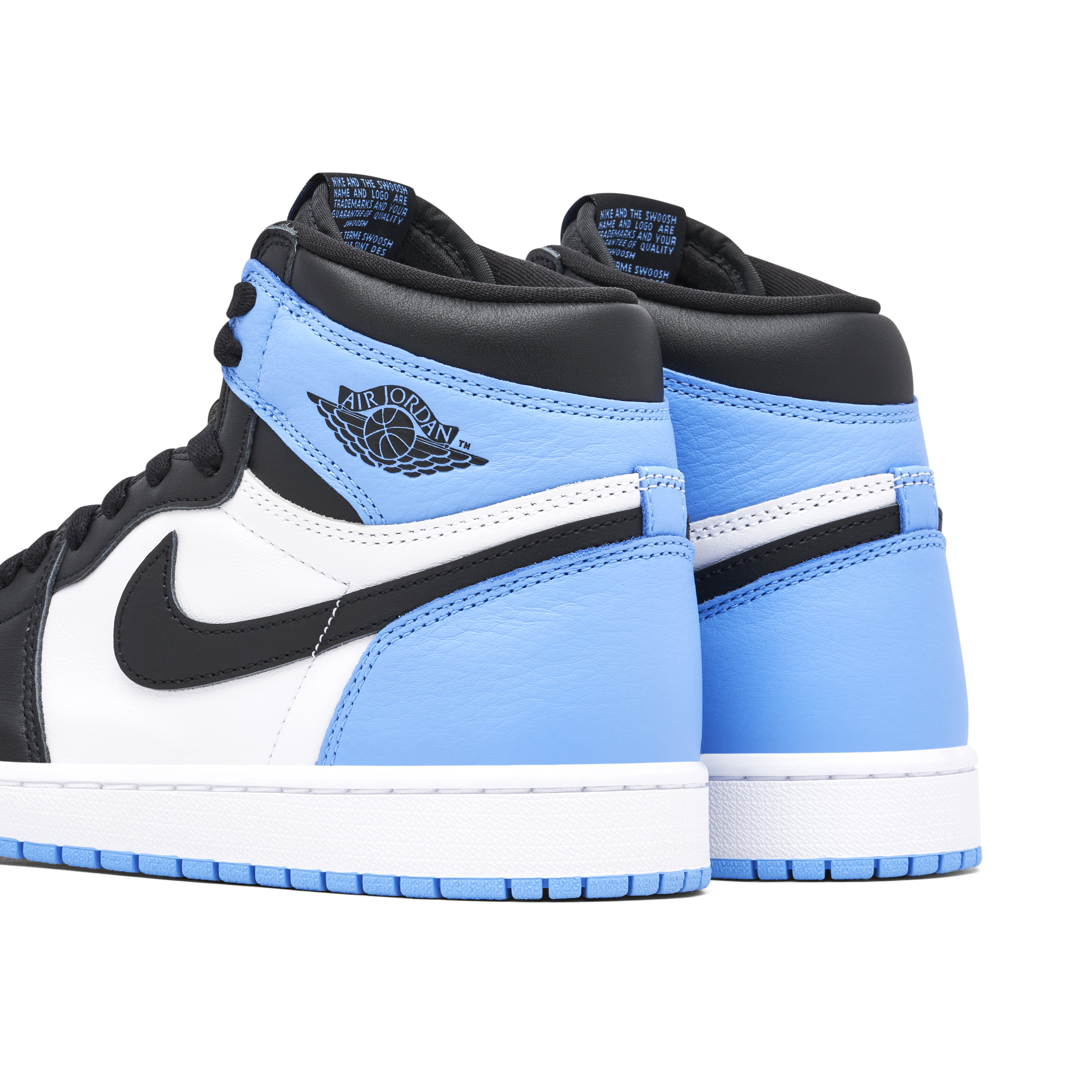 靴/バッグ Nike Air Jordan 1 High OG ''University Blue'' NIKE AIR JORDAN 1 RETRO HIGH OG 