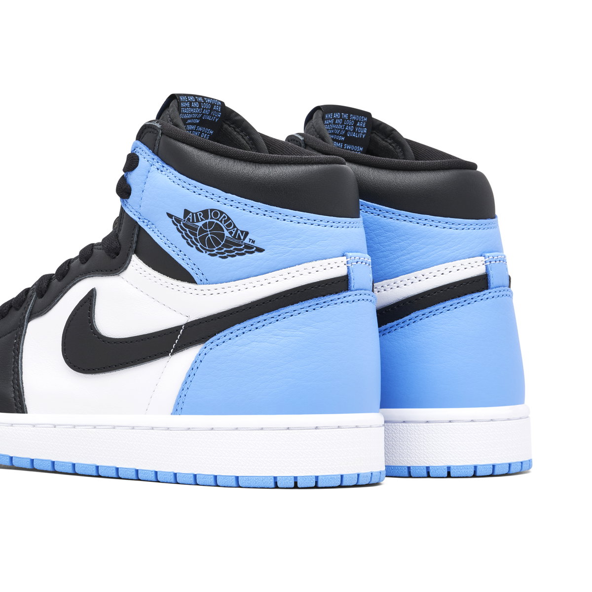 Air Jordan 1 High OG University Blue UNC | DZ5485-400 | Laced