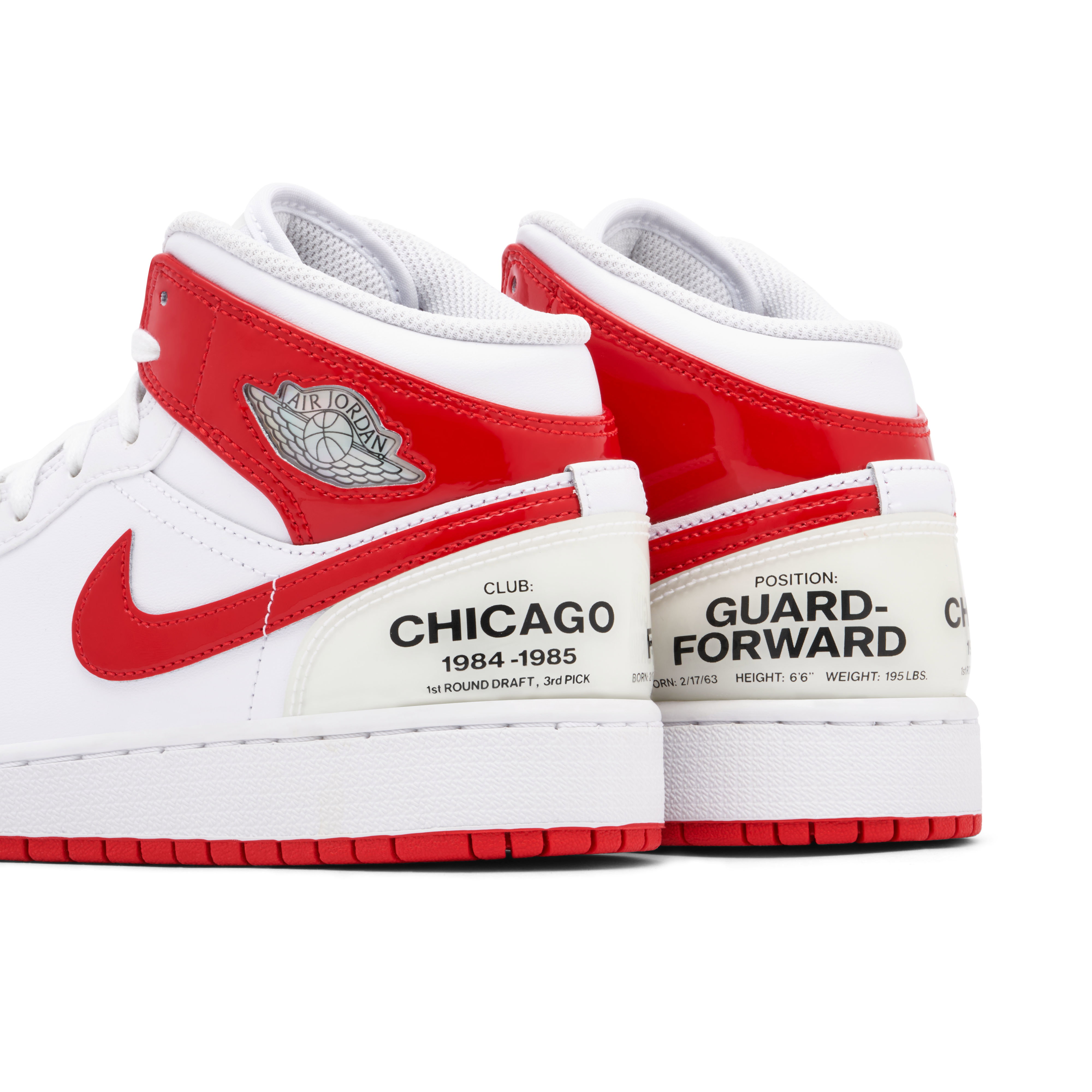 Air Jordan 1 Mid Rookie Year GS | DR6496-116 | Laced