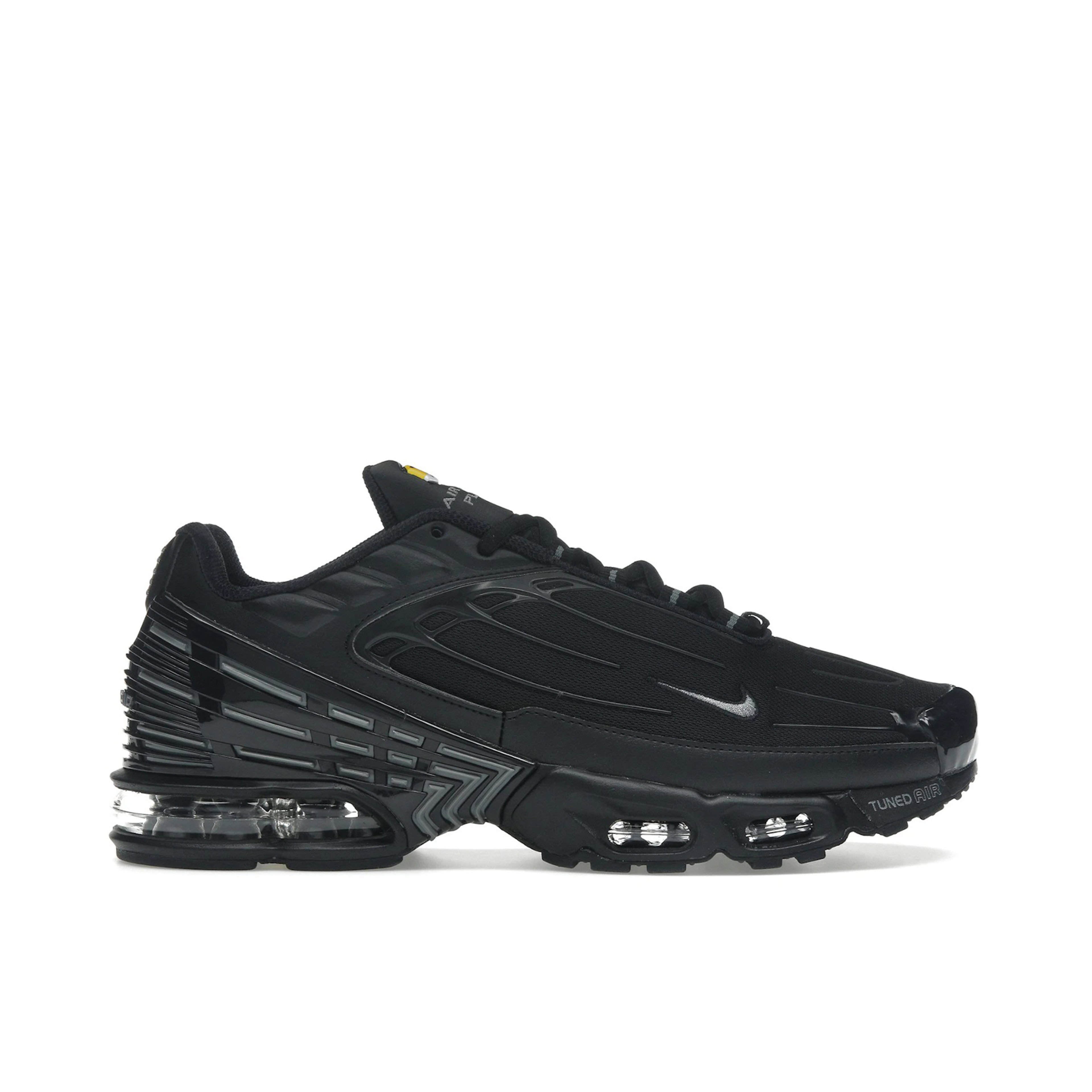 Nike Air Max Plus 3 Black Smoke Grey
