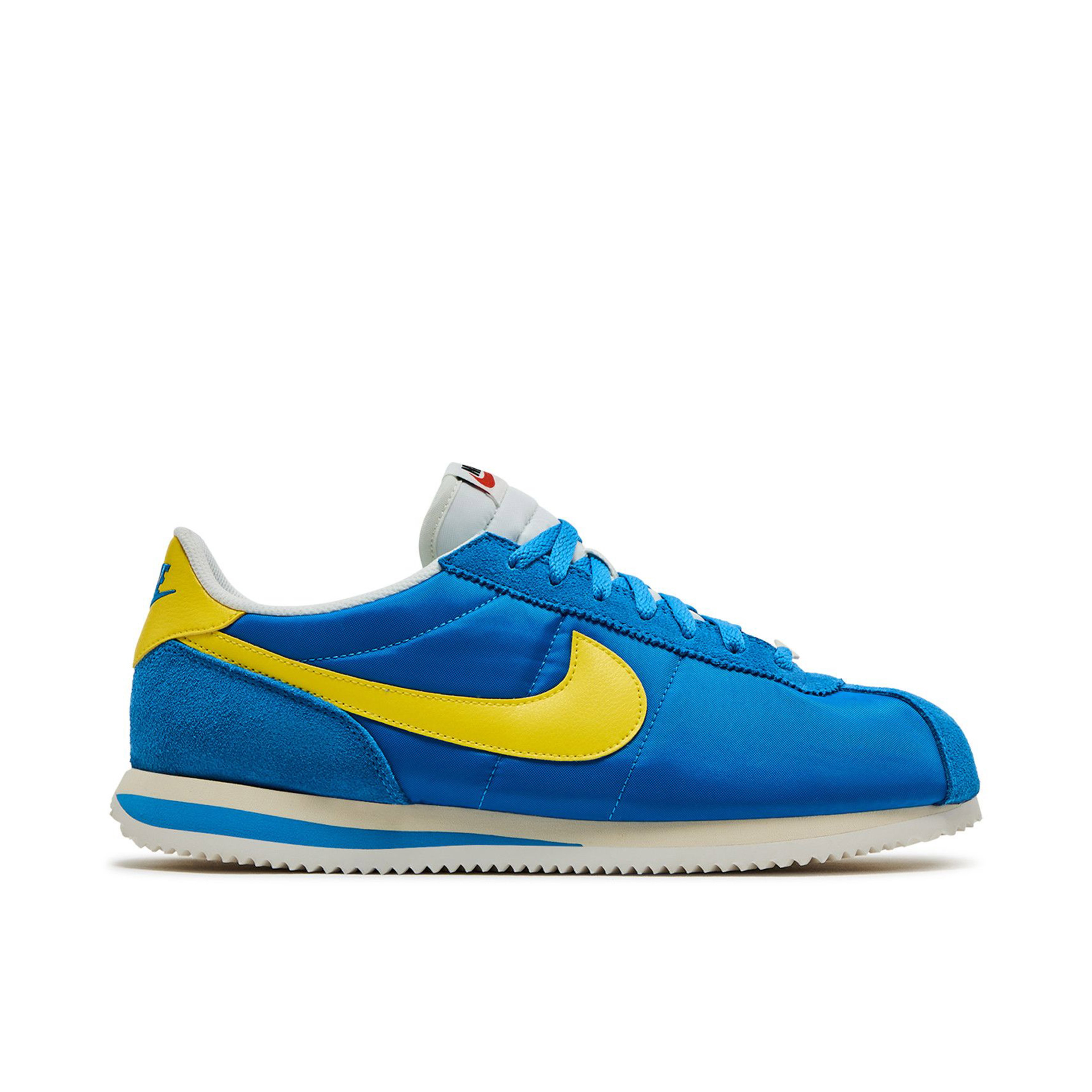 Nike Cortez TXT Light Photo Blue Sail Muslin Lightning