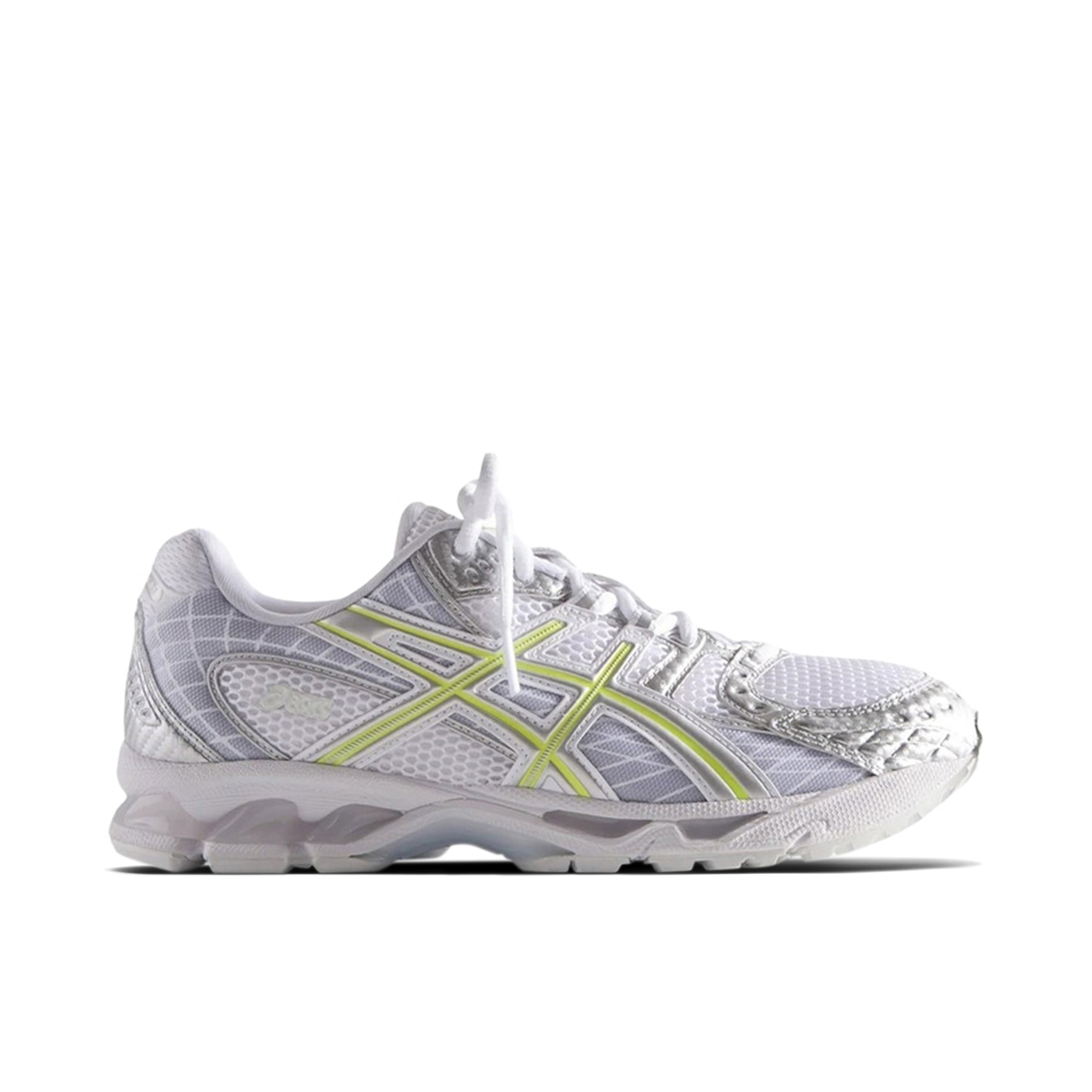 ASICS Gel-Nimbus 10.1 Kith White Pure Silver