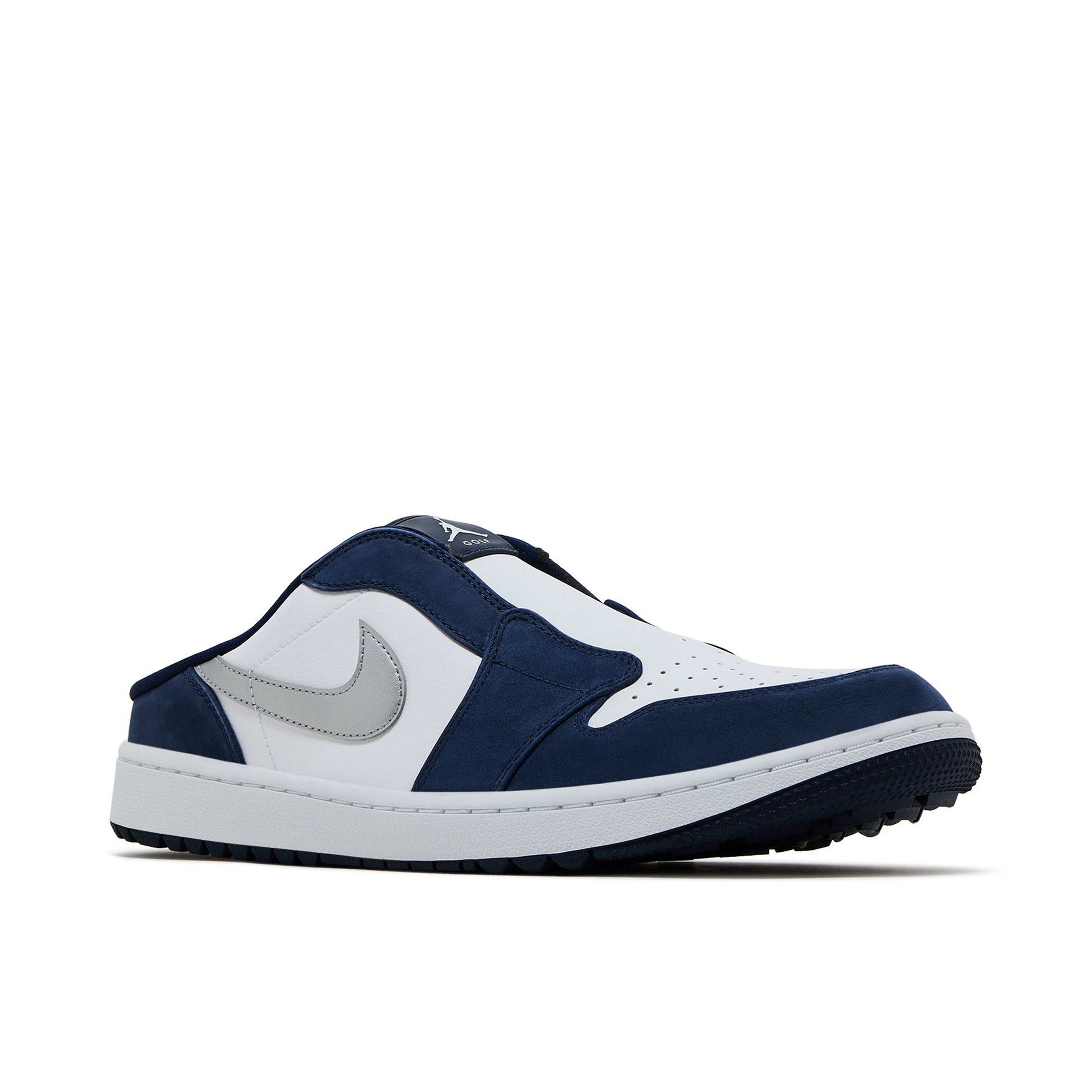 Air Jordan 1 Mule Golf Midnight Navy