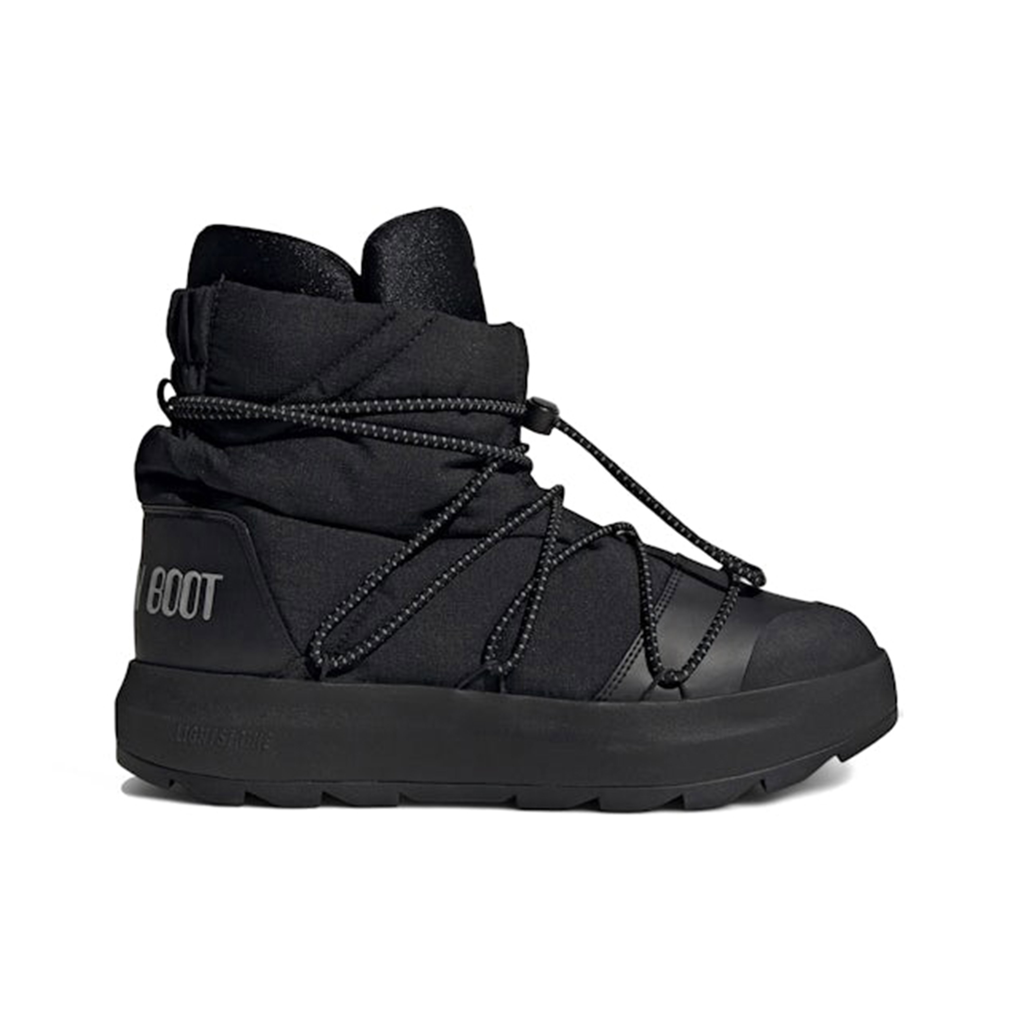 Adidas Ace Mid Moon Boot Black