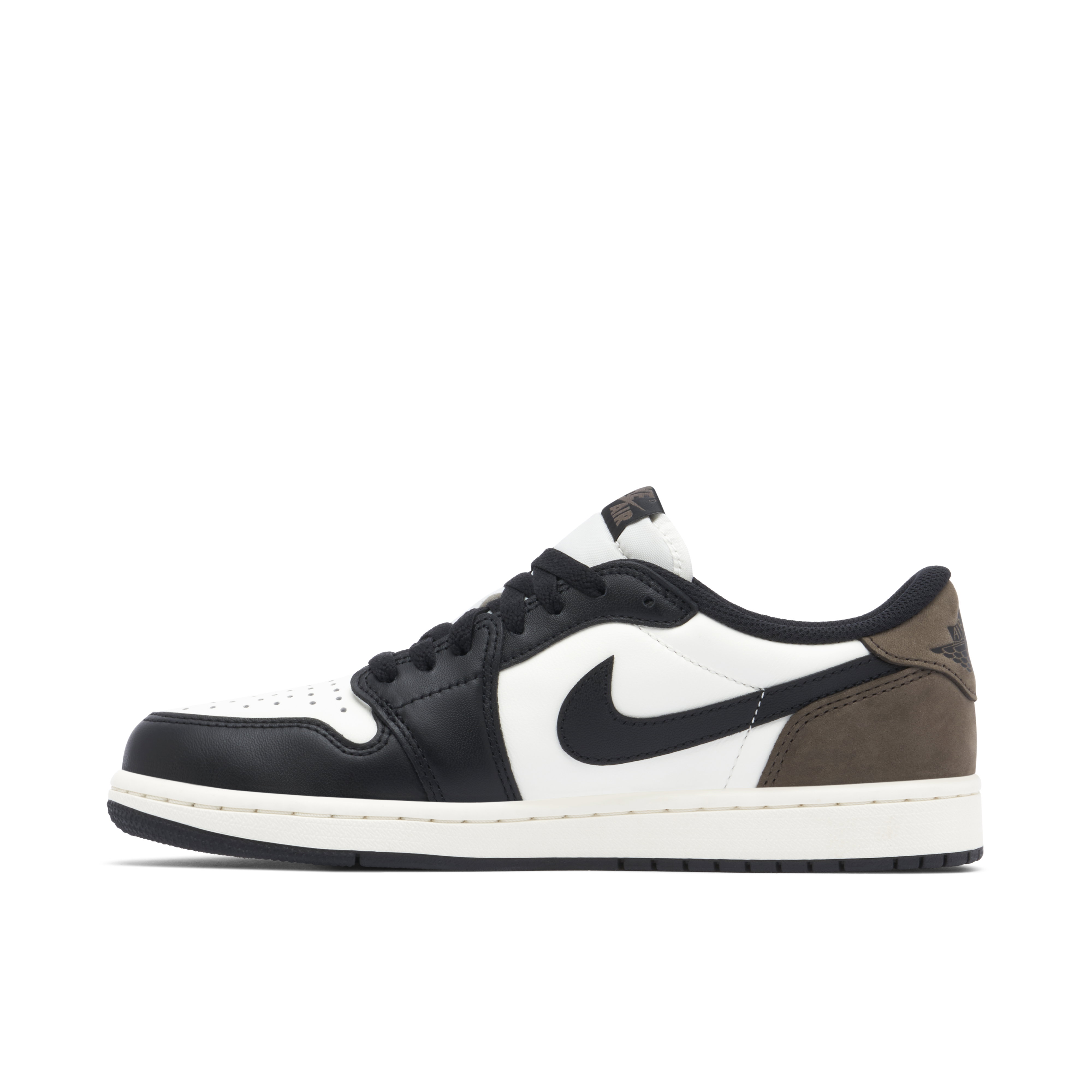 Air Jordan 1 Retro Low OG Mocha | CZ0790-102 | Laced