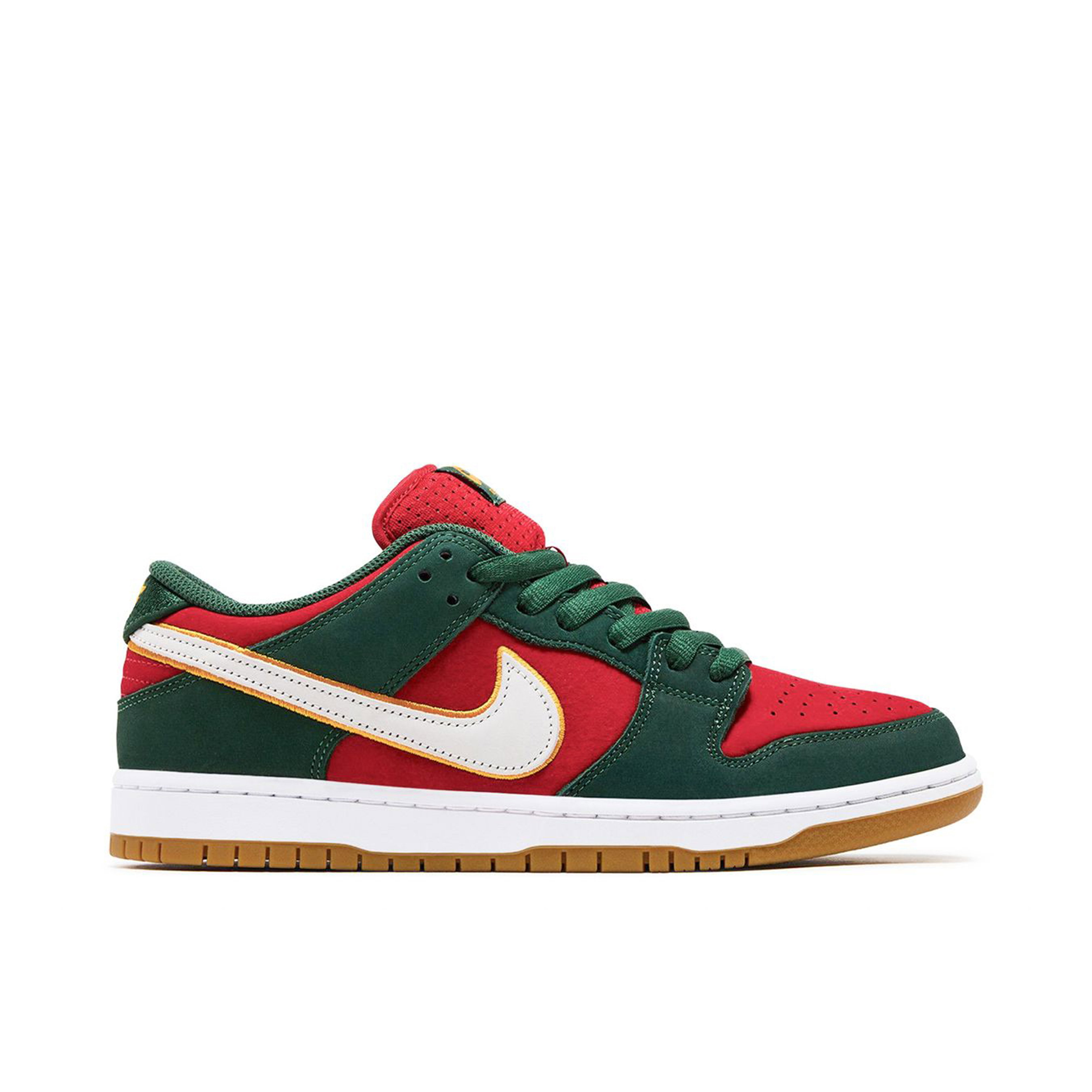 Nike SB Dunk Low Pro PRM Seattle Supersonics | FZ1287-300 | Laced