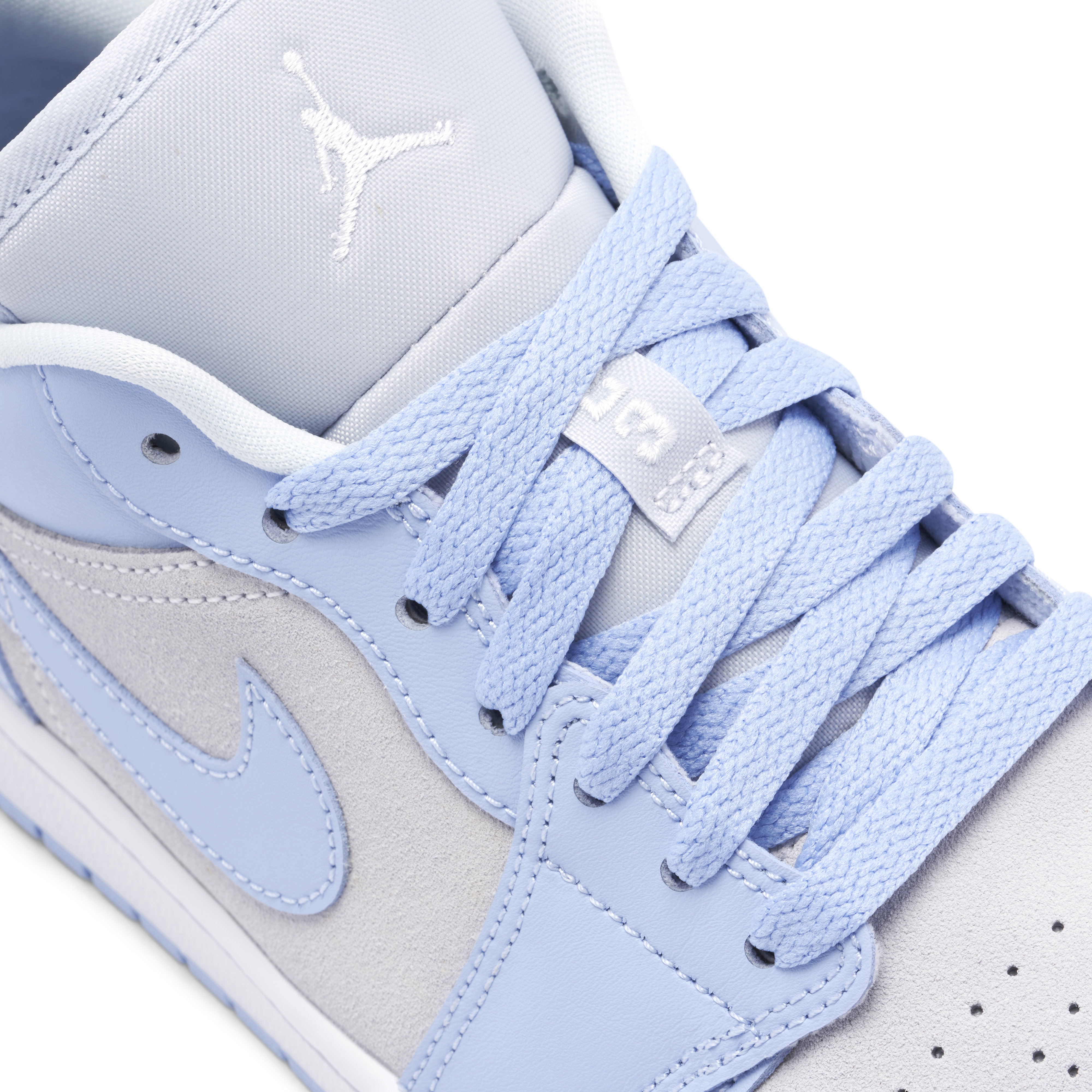 Air Jordan 1 Low University Blue Womens | DC0774-050 | Laced