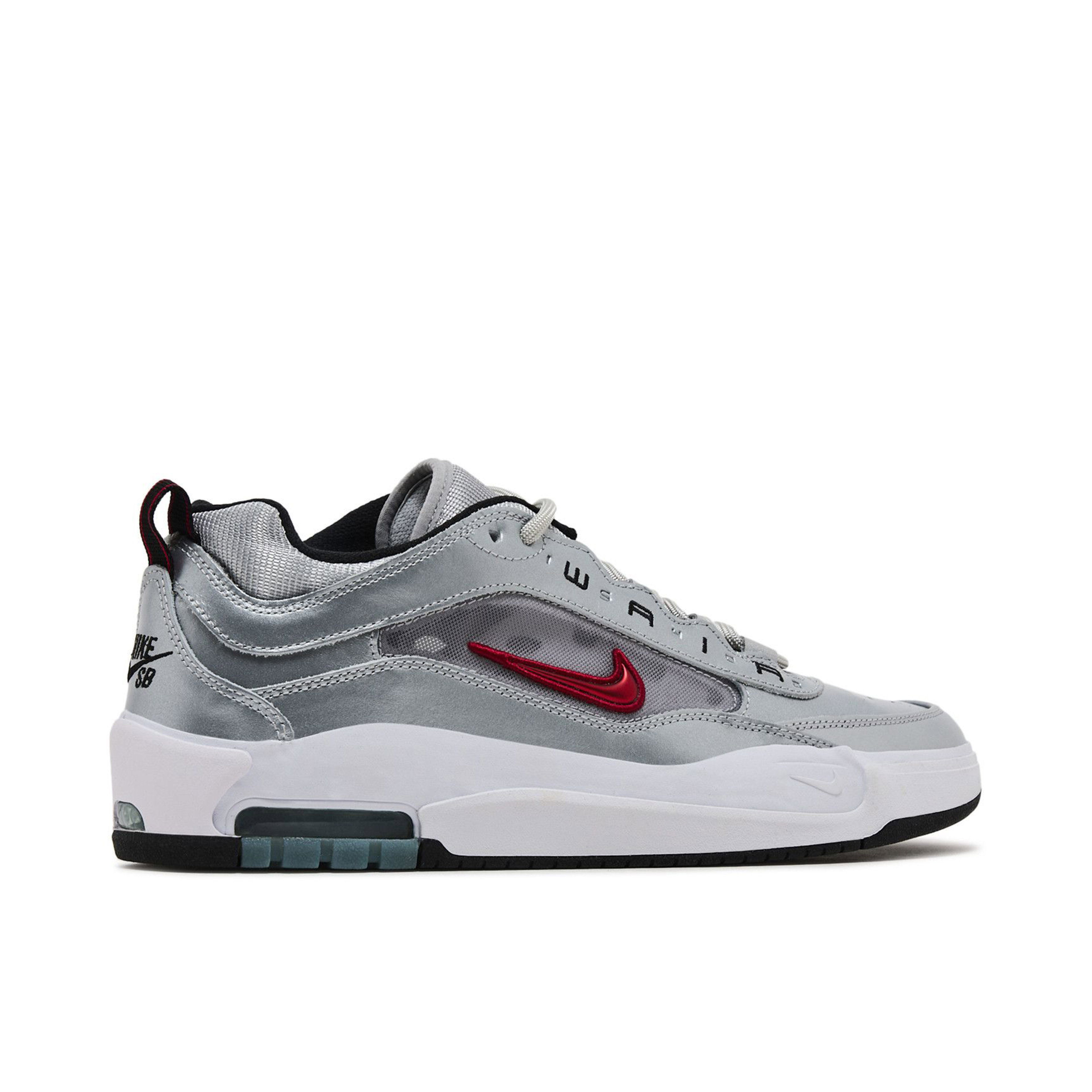 Nike SB Air Max Ishod Wair Silver Bullet