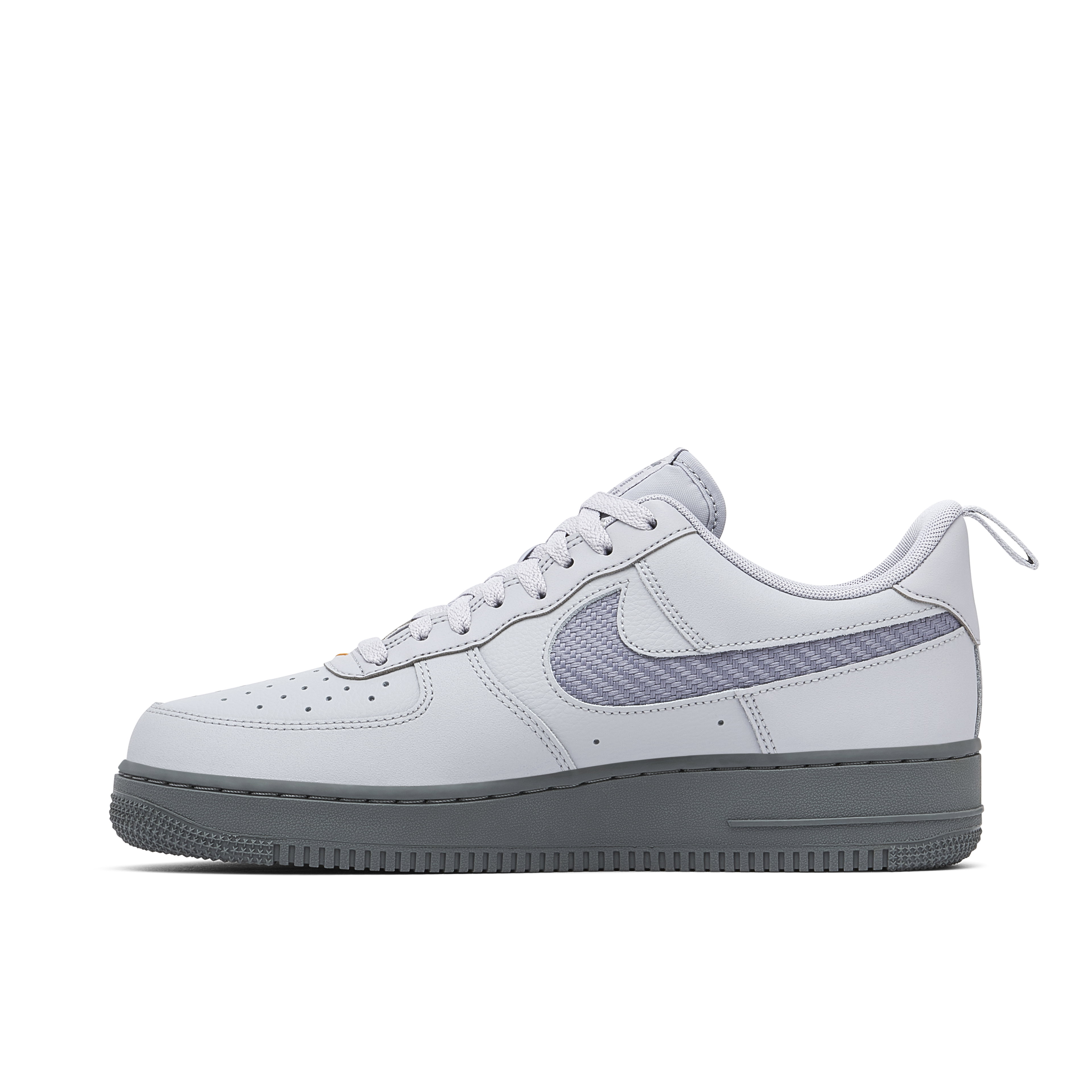 Nike Air Force 1 Low Wolf Grey Kumquat