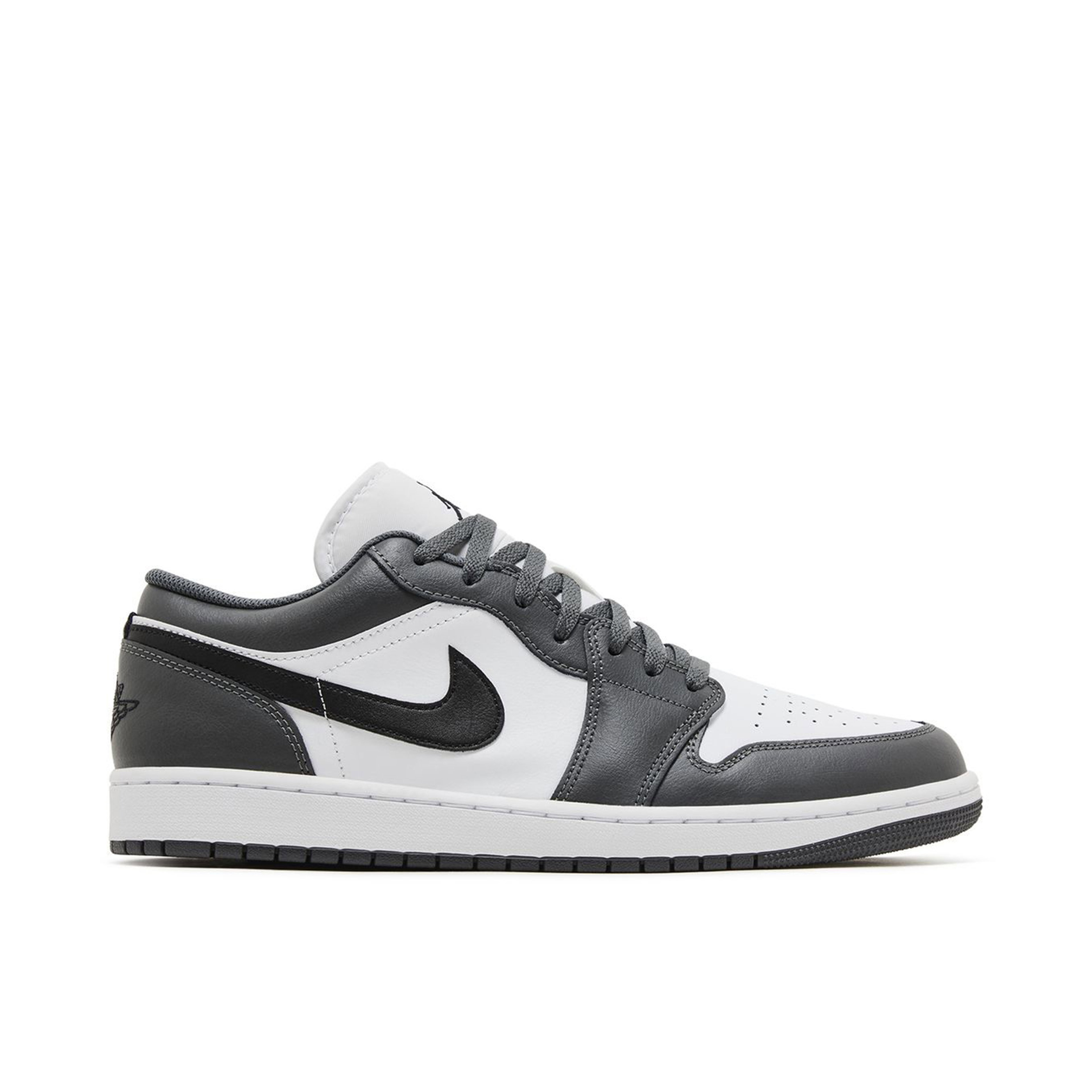 Air Jordan 1 Low Iron Grey
