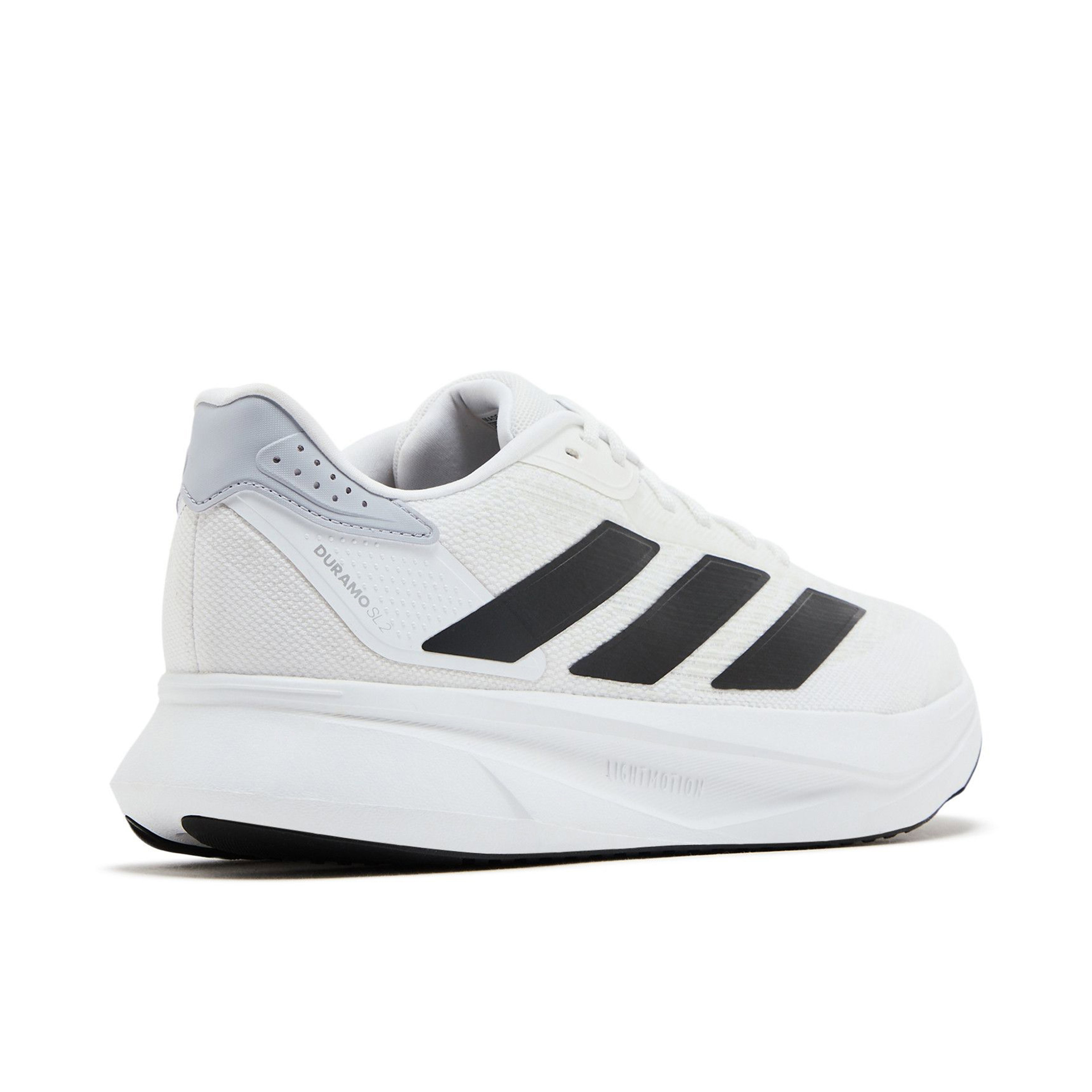 Adidas Duramo SL 2 Cloud White Core Black Halo Silver