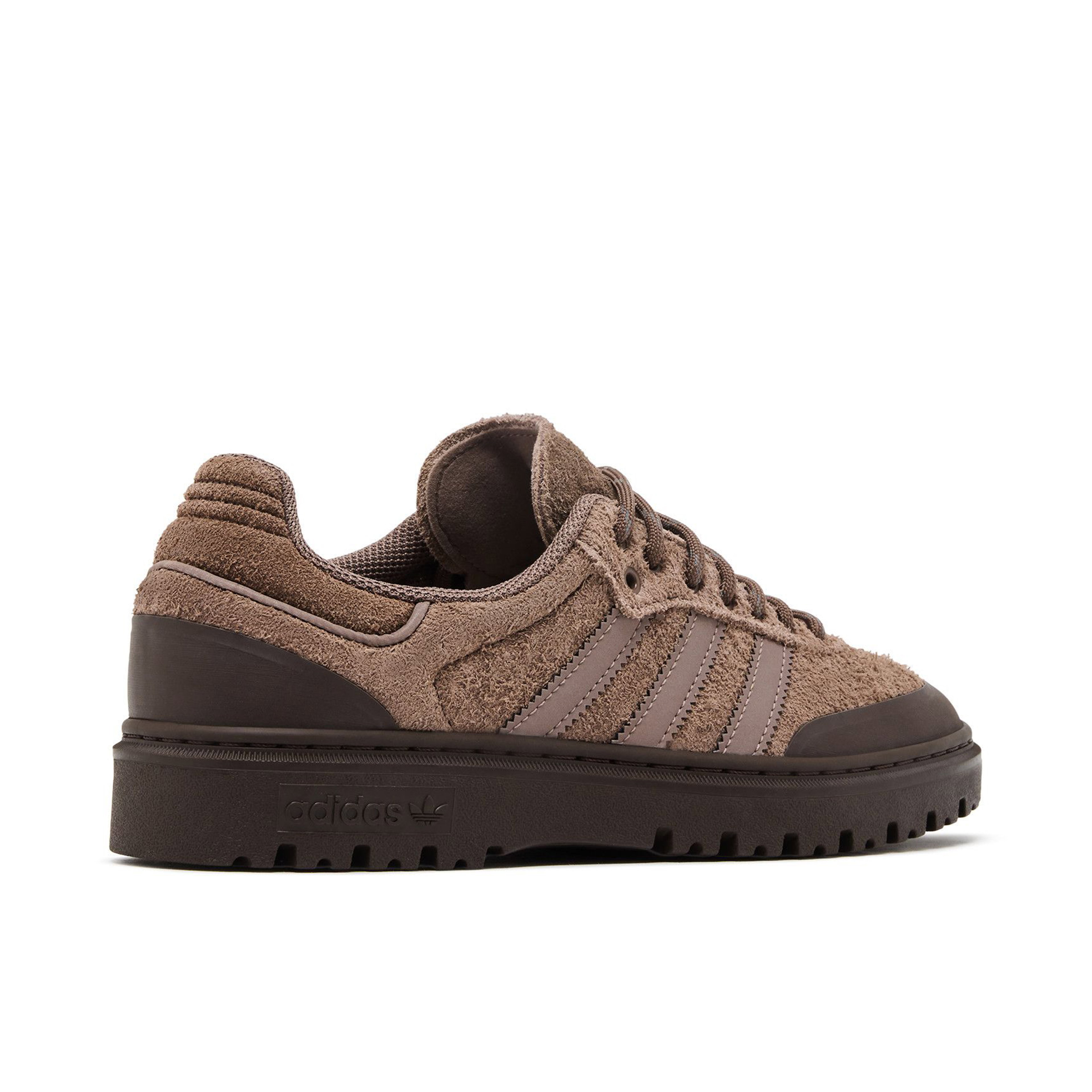 Adidas Samba Winterized Earth Strata Trace Brown