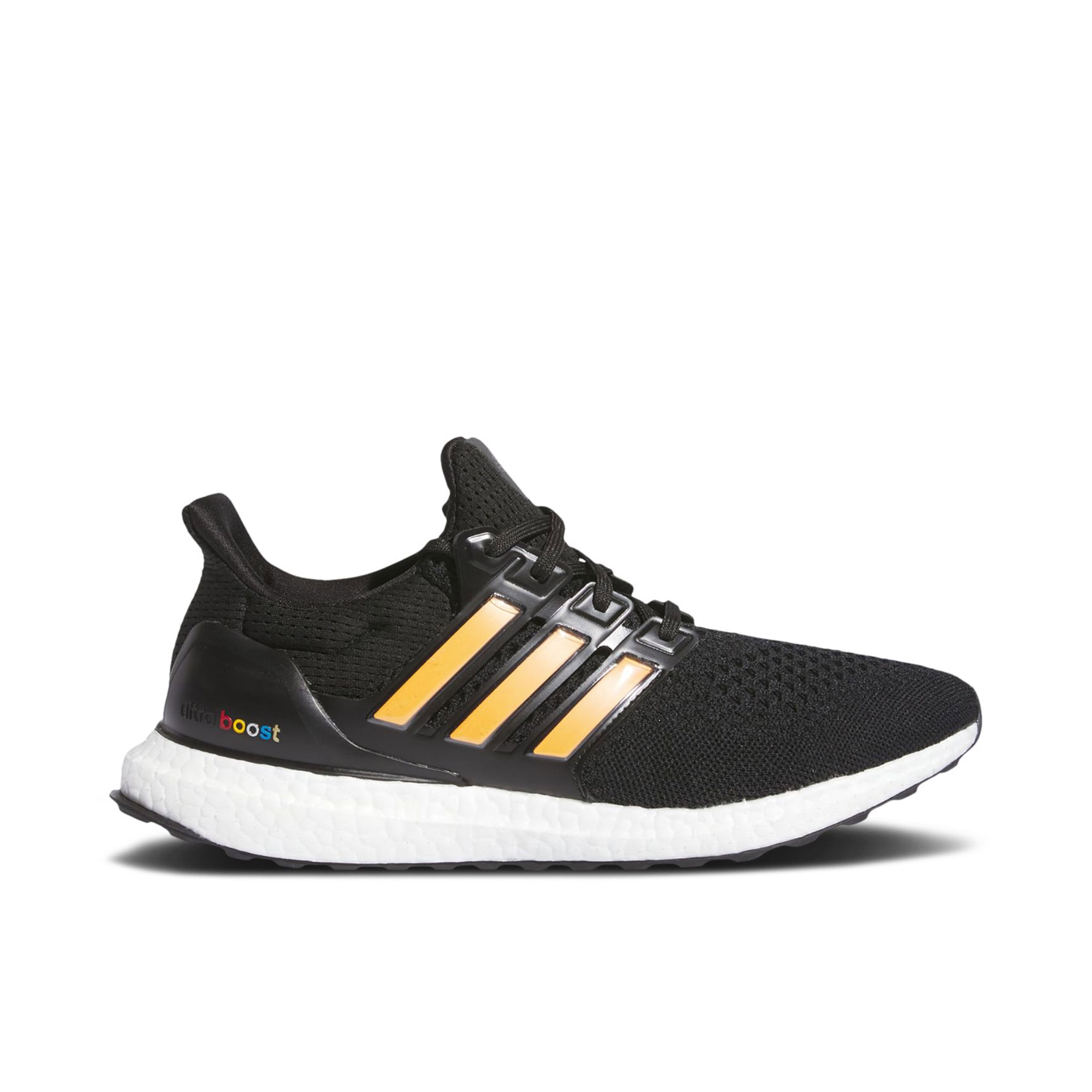 Adidas Ultra Boost 1.0 Adicolor Core Black Team Colleg Gold Cloud White