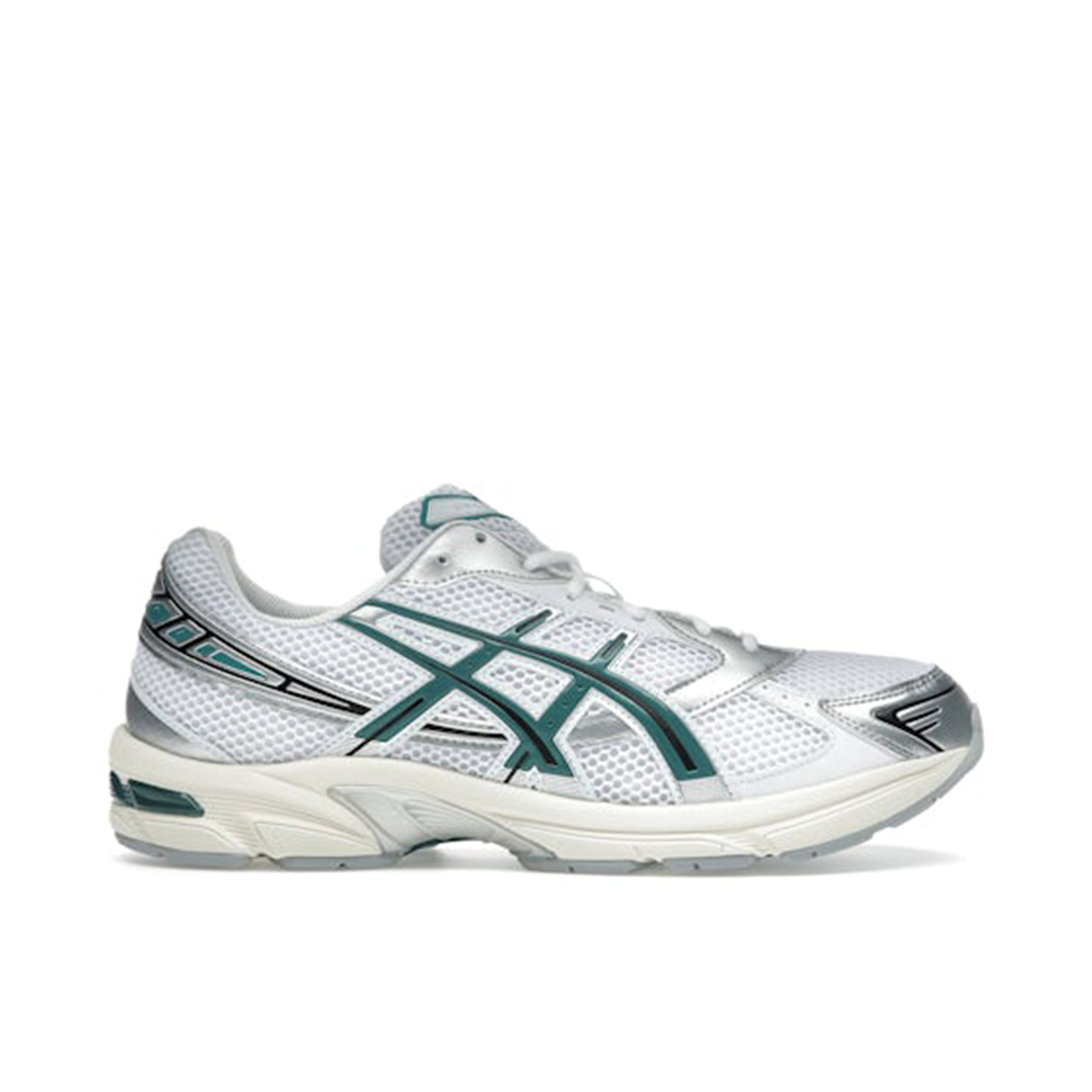ASICS Gel-1130 White Rainy Lake | 1203A609-100 | Laced
