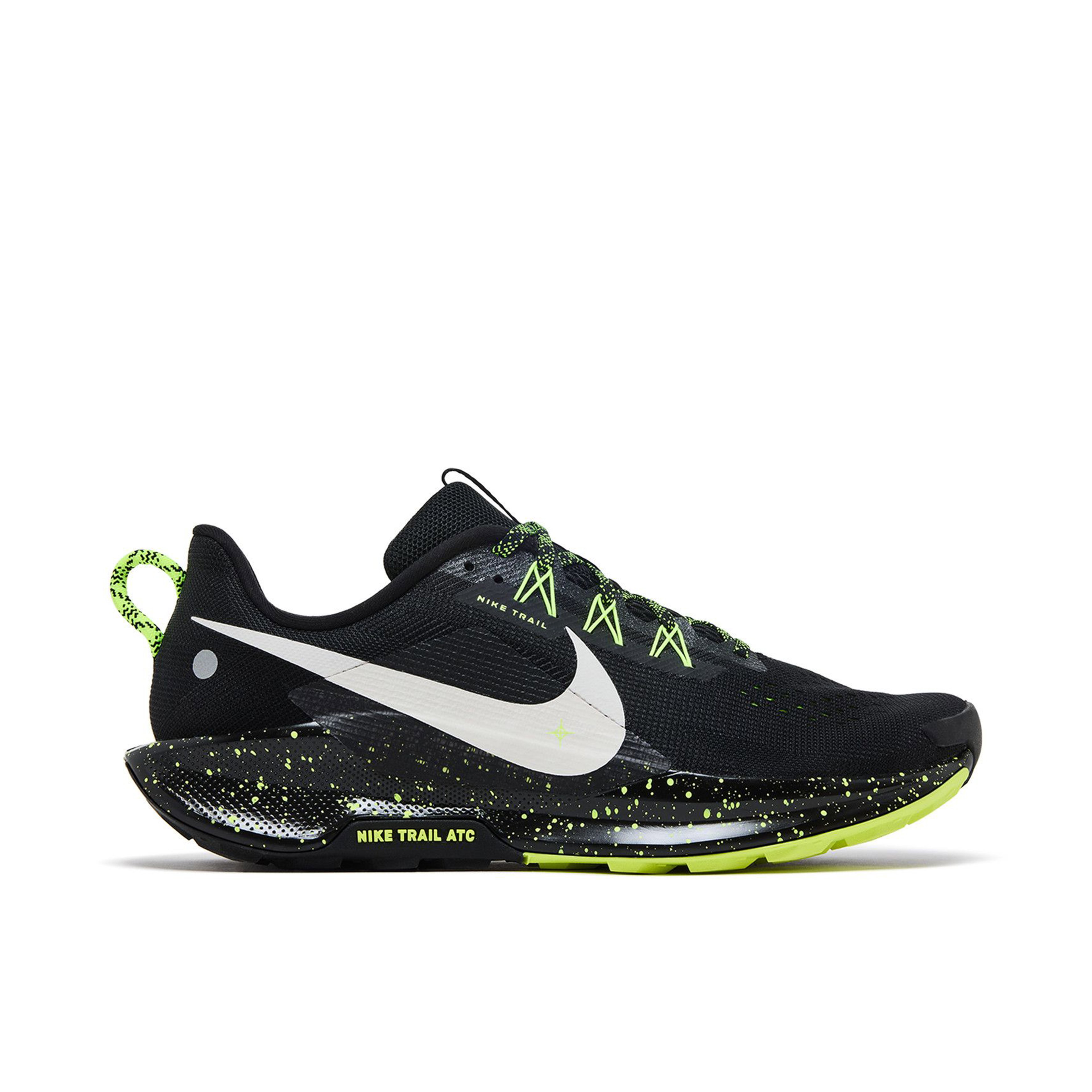 Nike React Pegasus Trail 5 Black Volt Ice Phantom