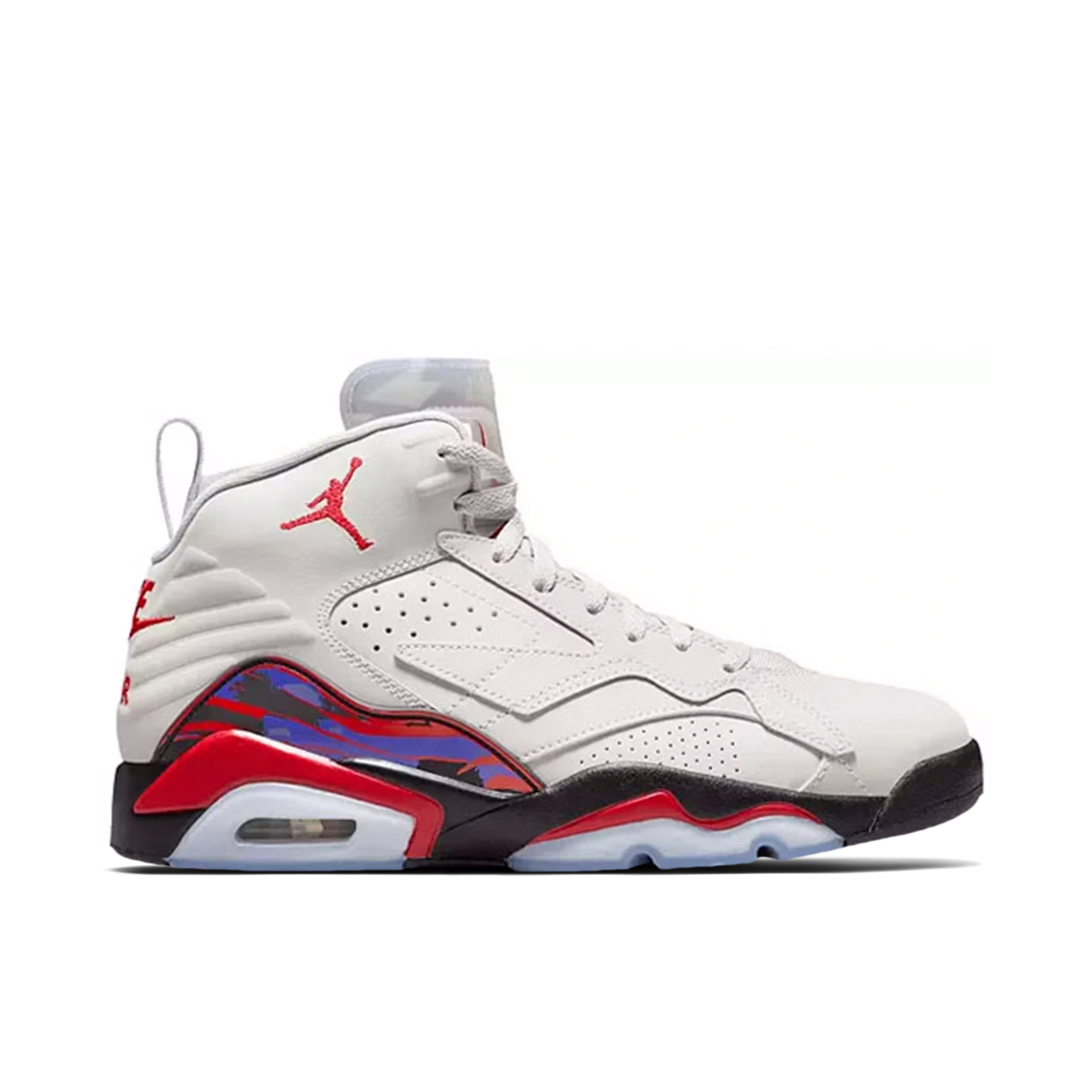 Air Jordan MVP Rapters Home