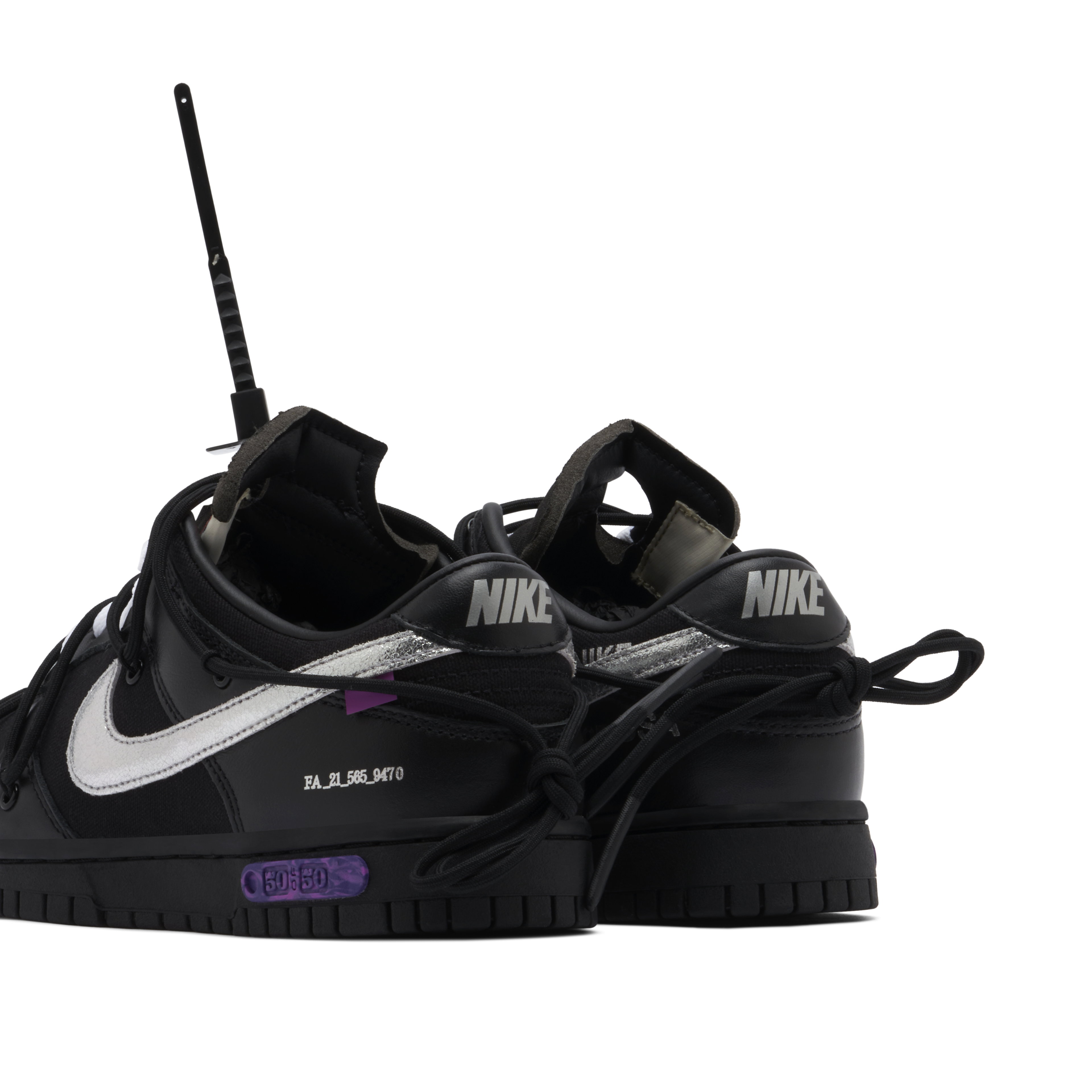 Nike Dunk Low x Off-White Dear Summer - 50 of 50