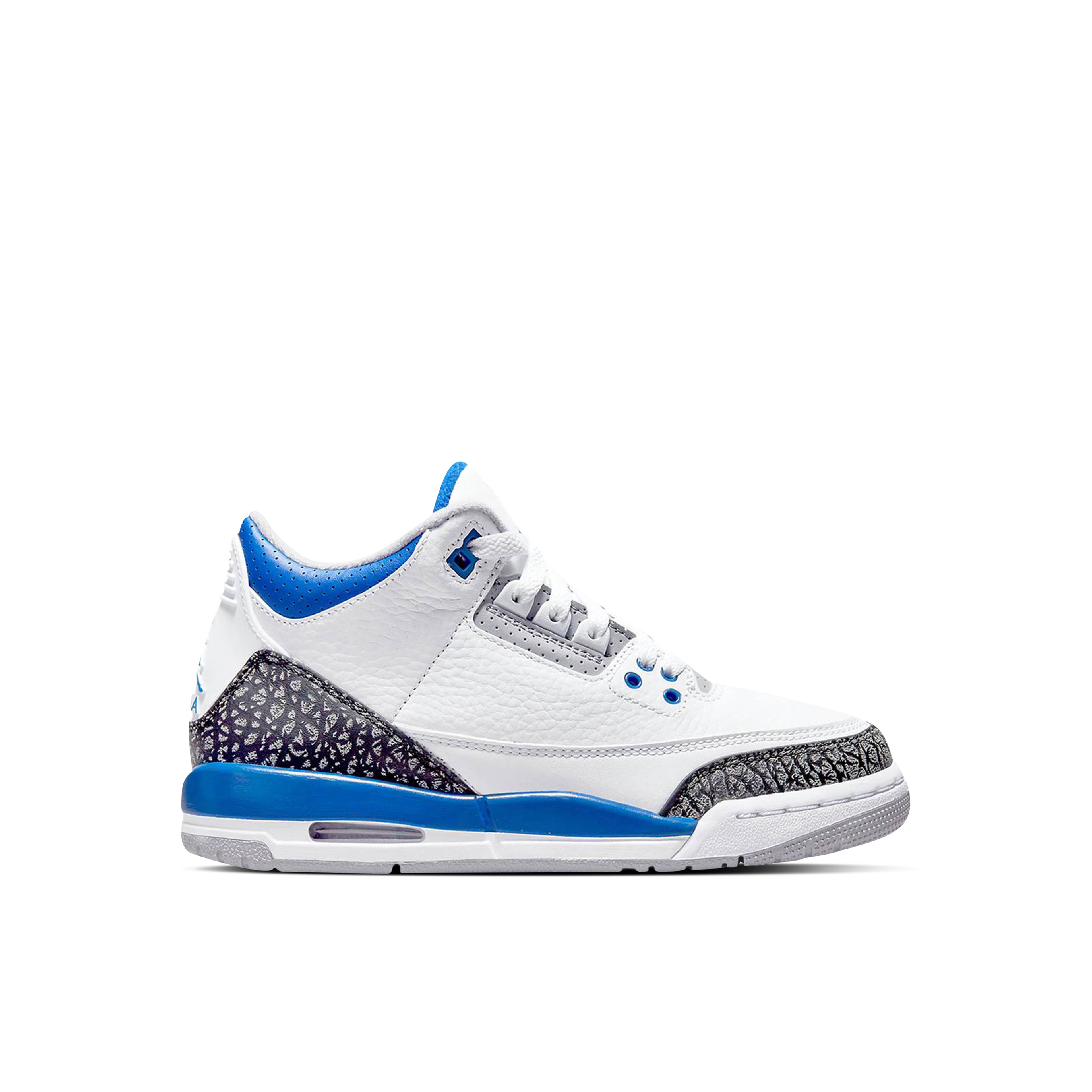 Air Jordan 3 Retro Racer Blue PS