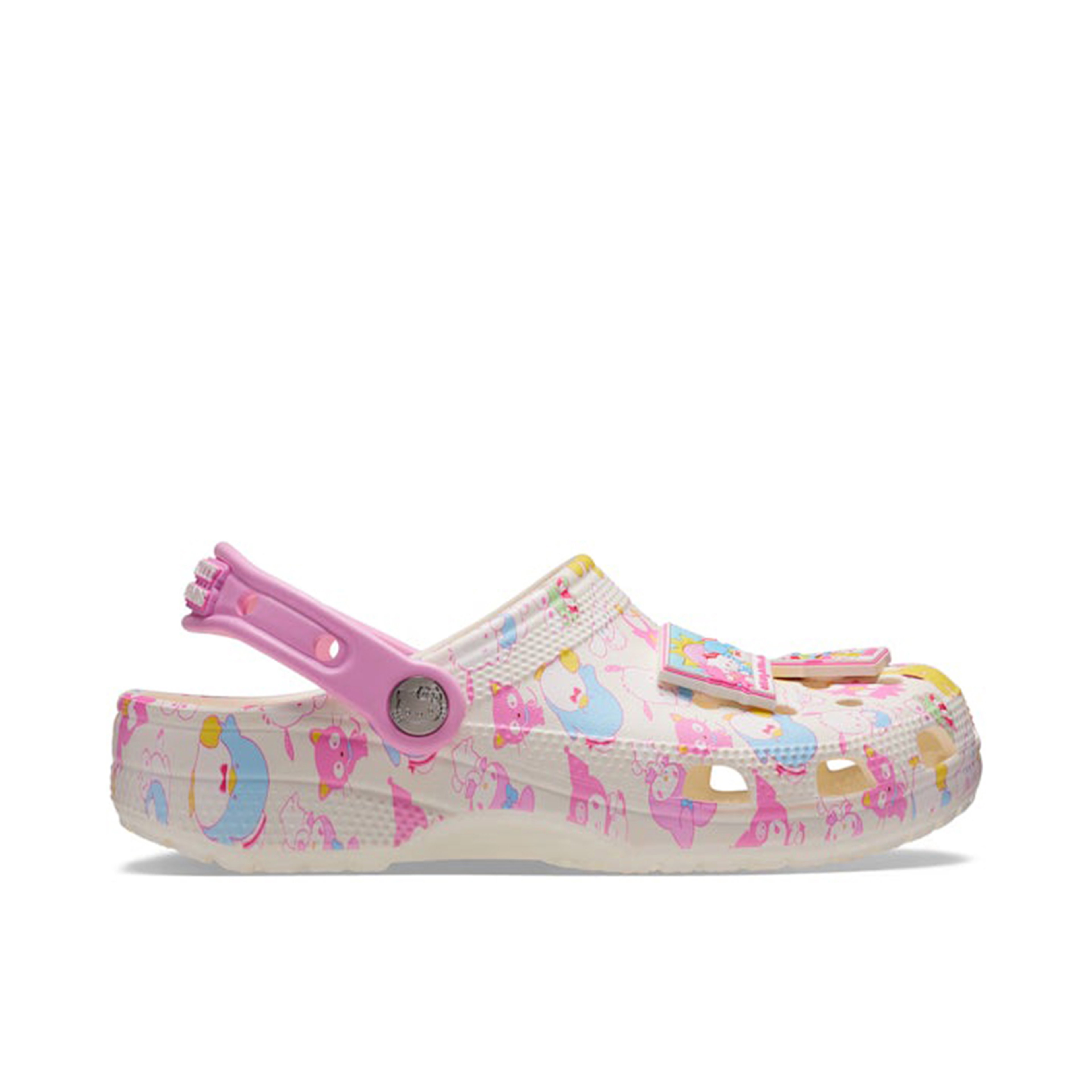Crocs Classic Clog Hello Kitty and Friends Pastel