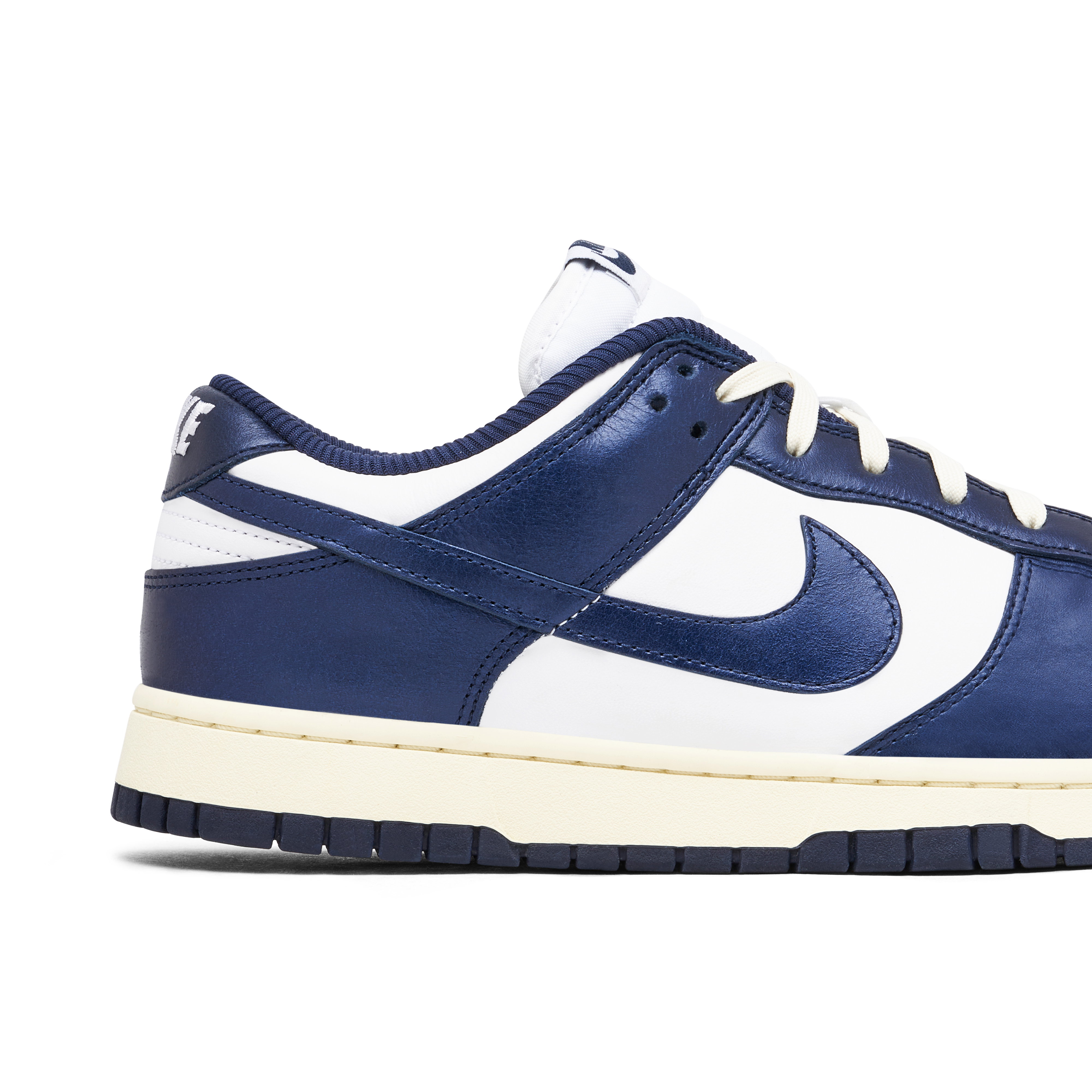Nike Dunk Low PRM Vintage Blue Womens | FN7197-100 | Laced