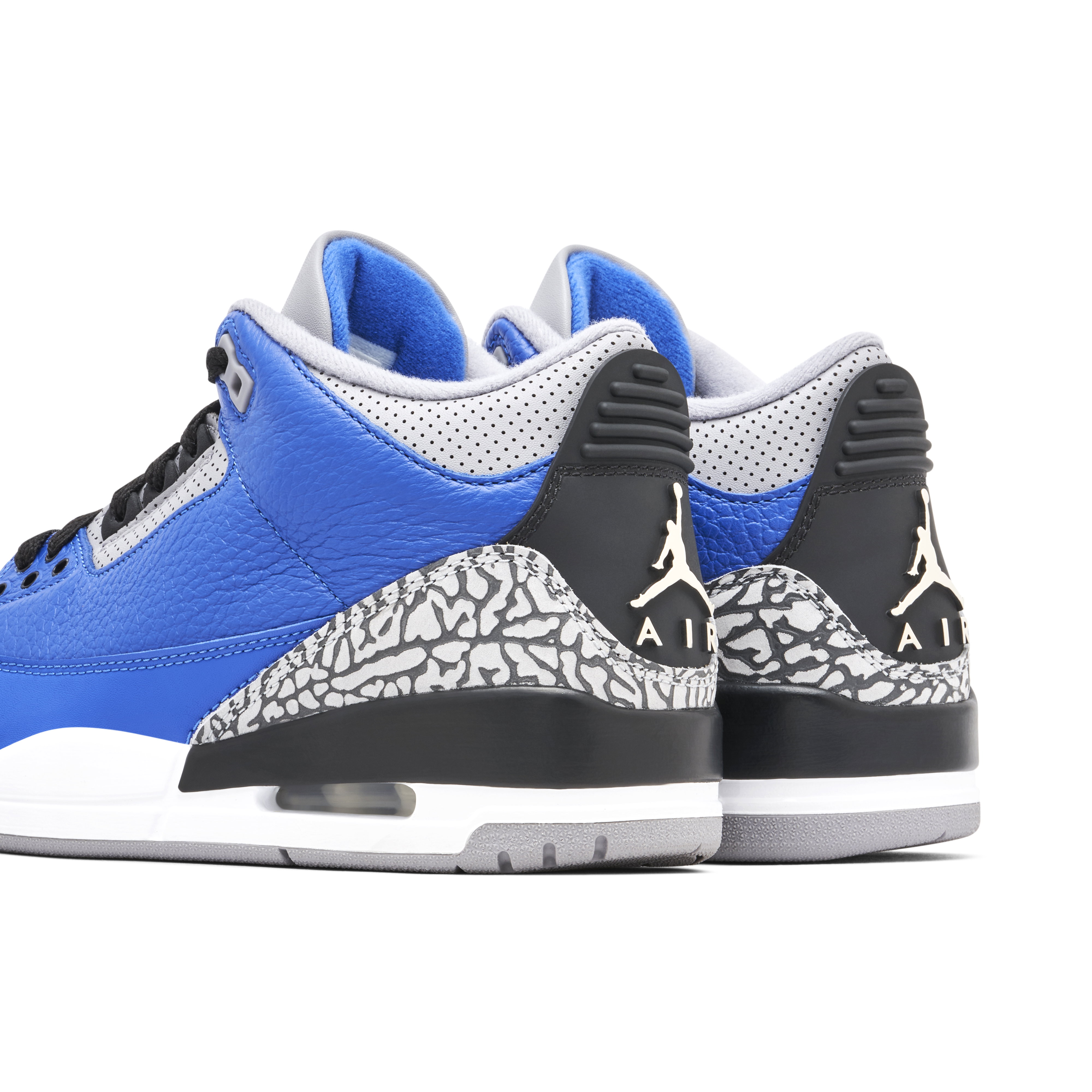 エアジョーダン3 VARSITY  Air Jordan 3 Varsity Royal | CT8532-400 | Laced