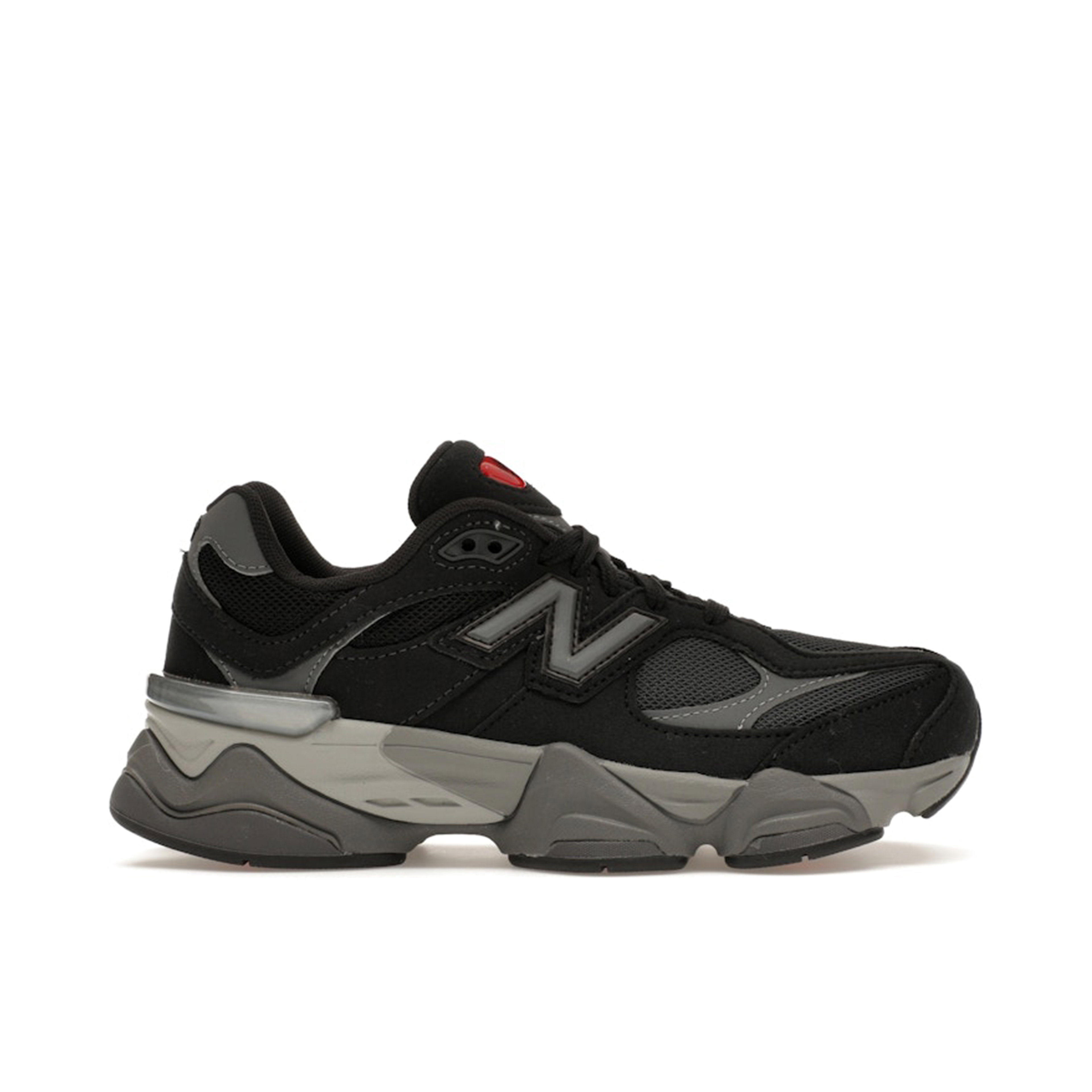 New Balance 9060 Black Grey GS
