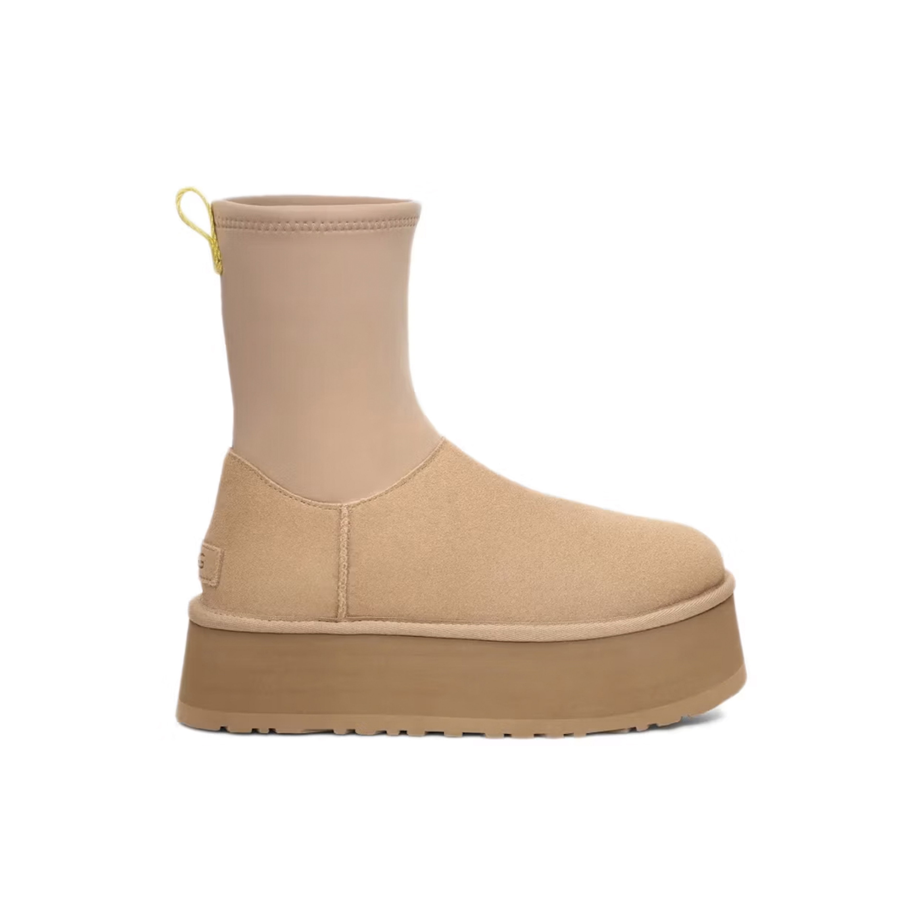 UGG Classic Dipper Boot Sand Womens