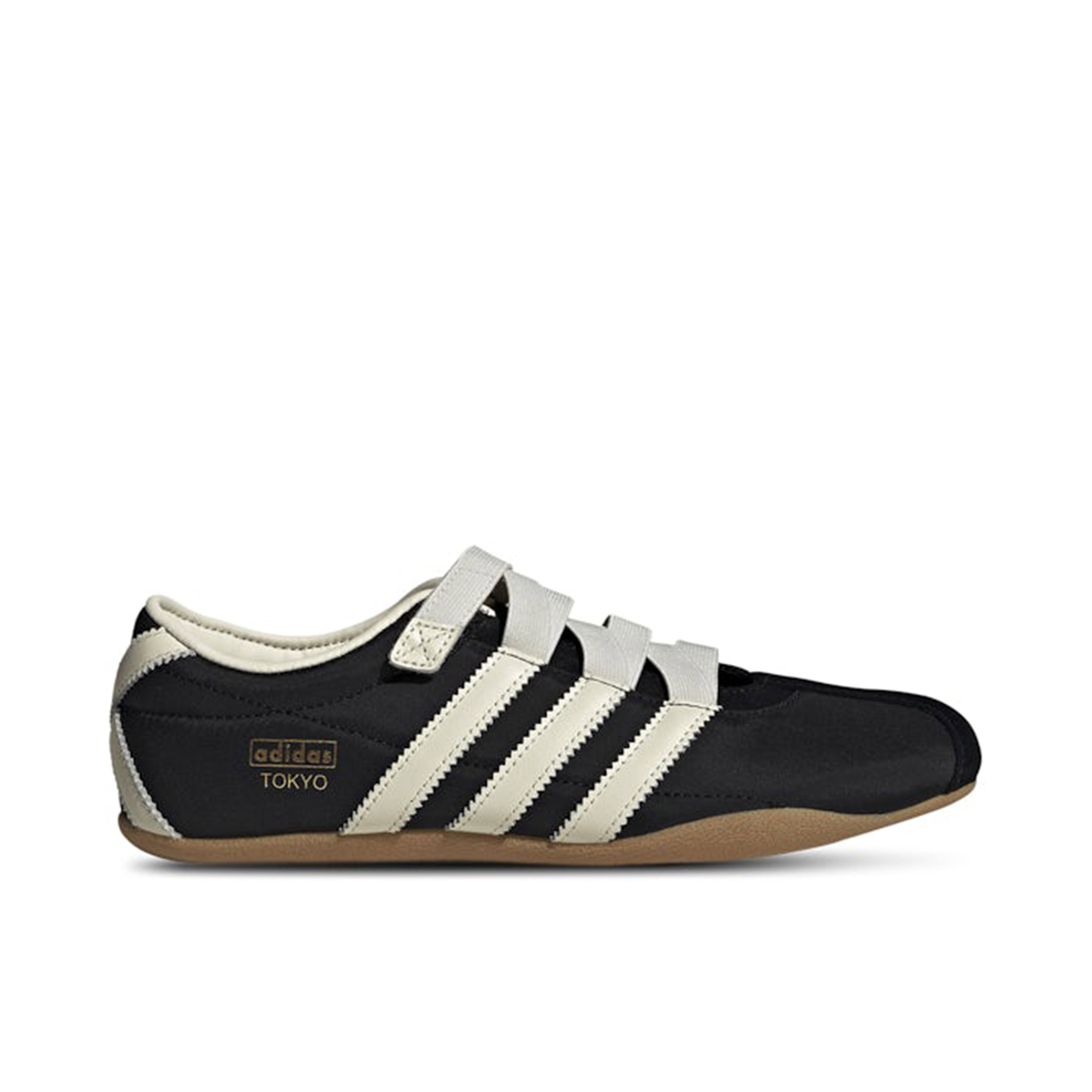 Adidas Tokyo MJ Black Cream White Womens