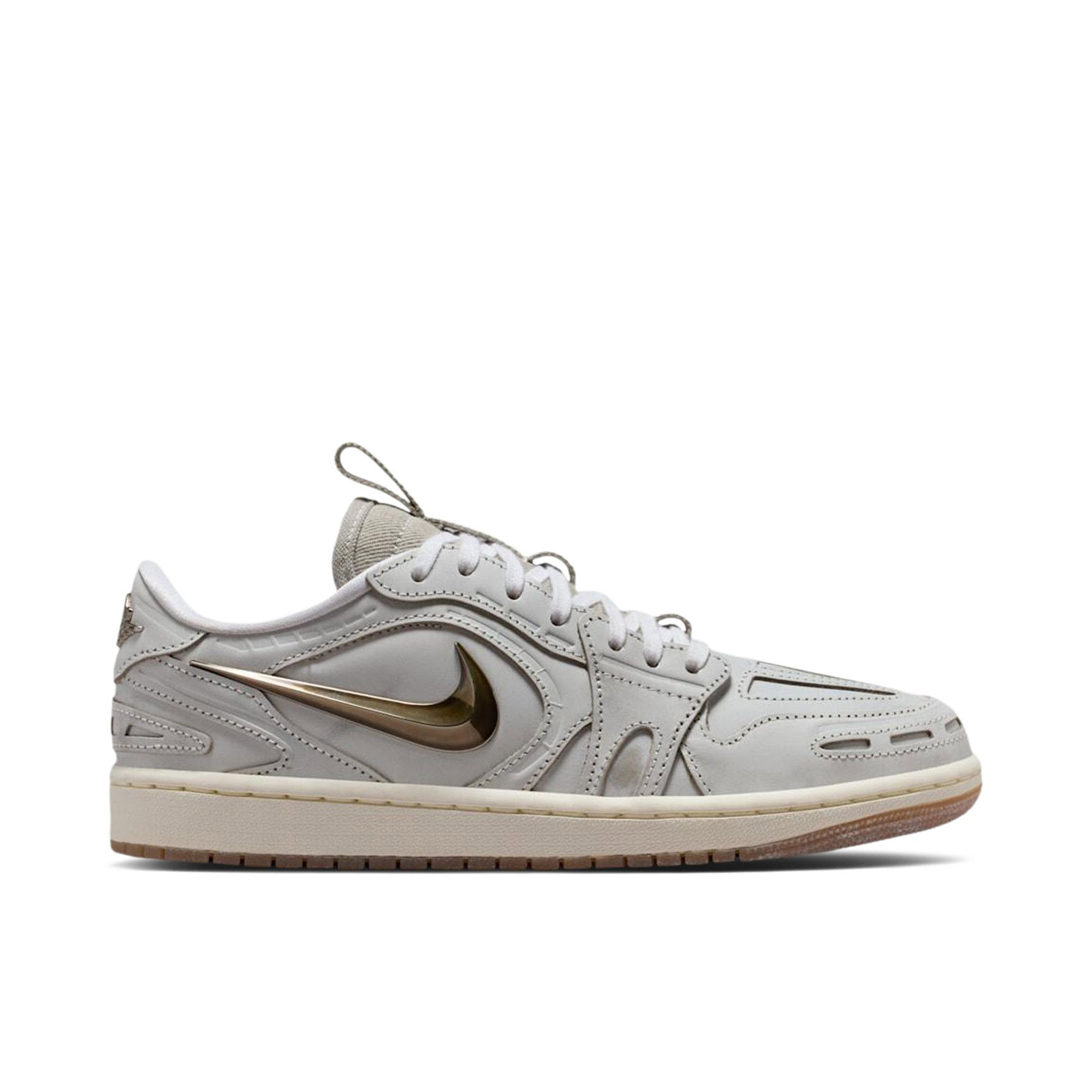 Air Jordan 1 Low Method of Make V3 Summit White Gum Womens
