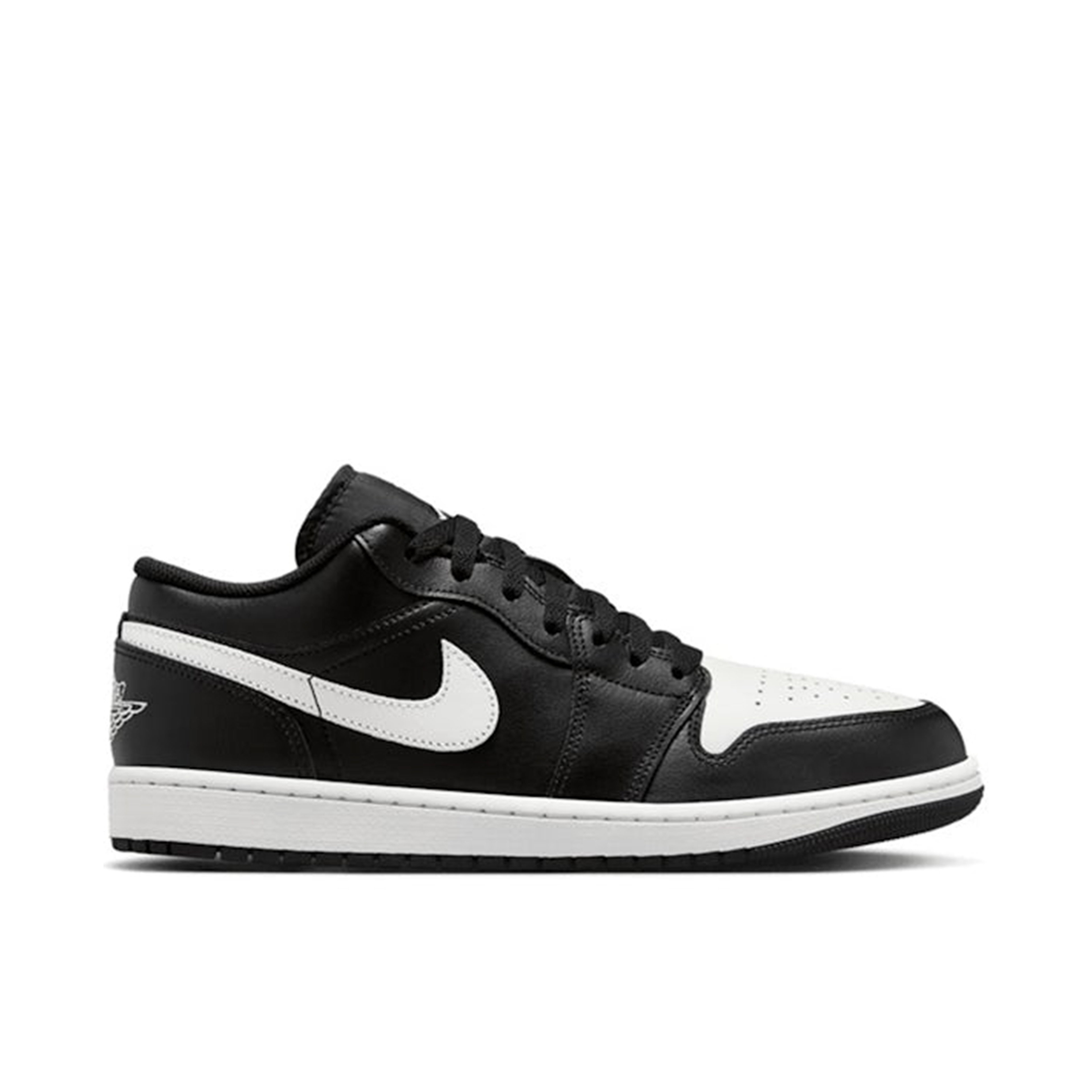 Air Jordan 1 Low Black Summit White