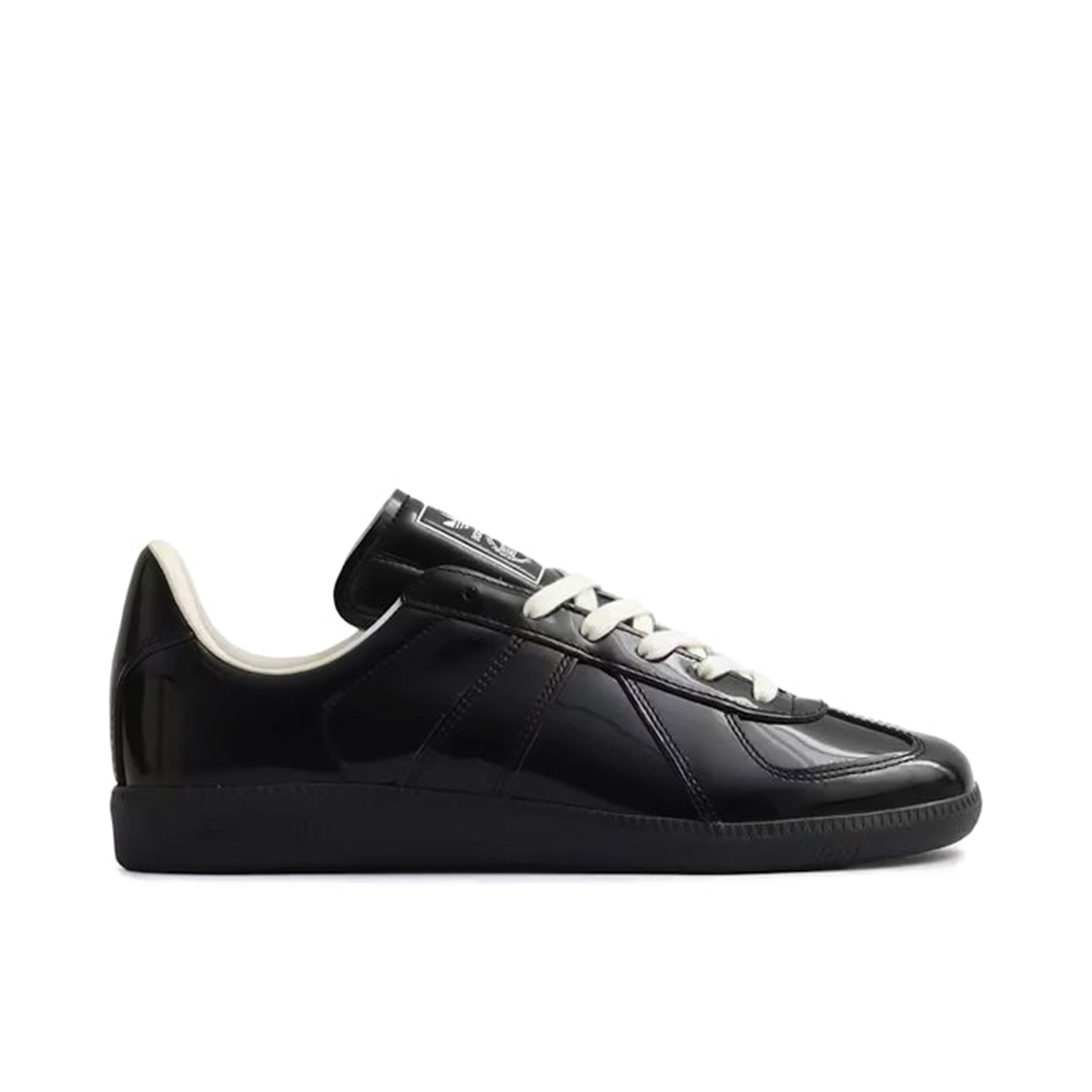 Adidas Bw Army Black Patent Leather
