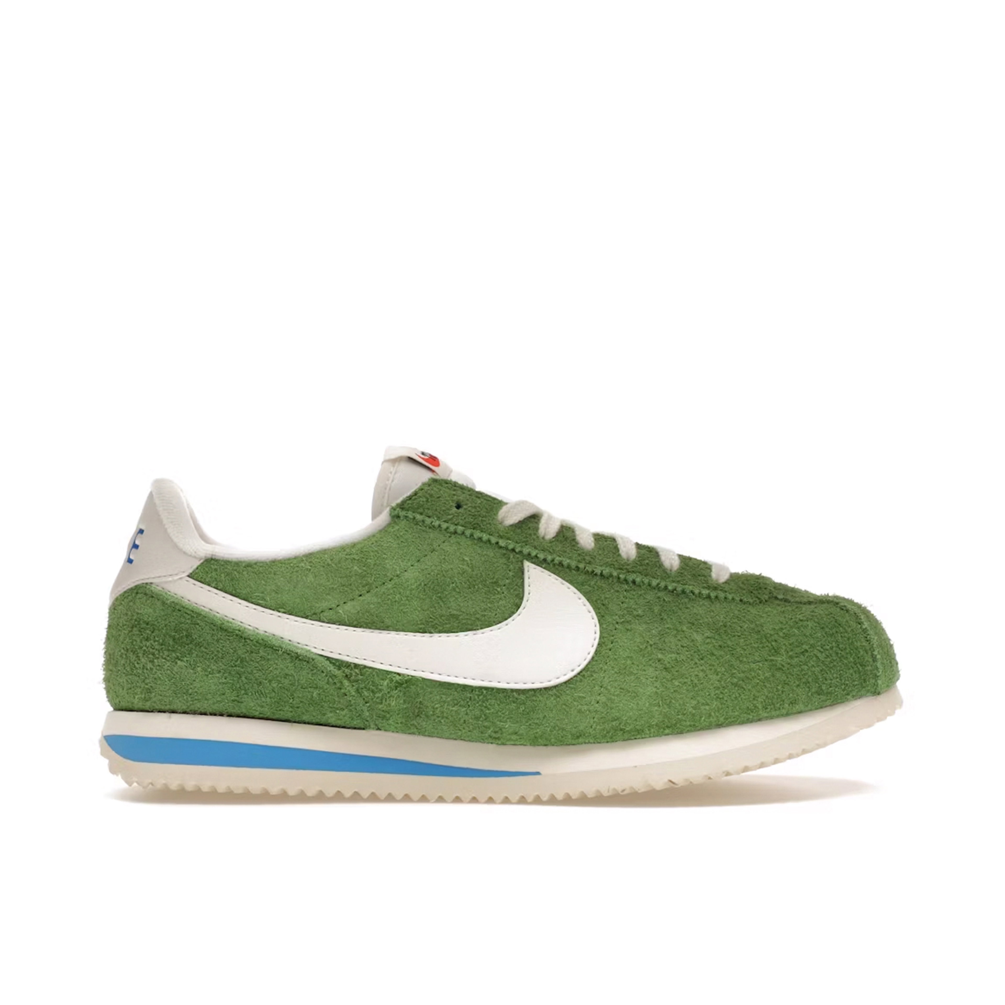 Nike Cortez Vintage Chlorophyll Suede Womens