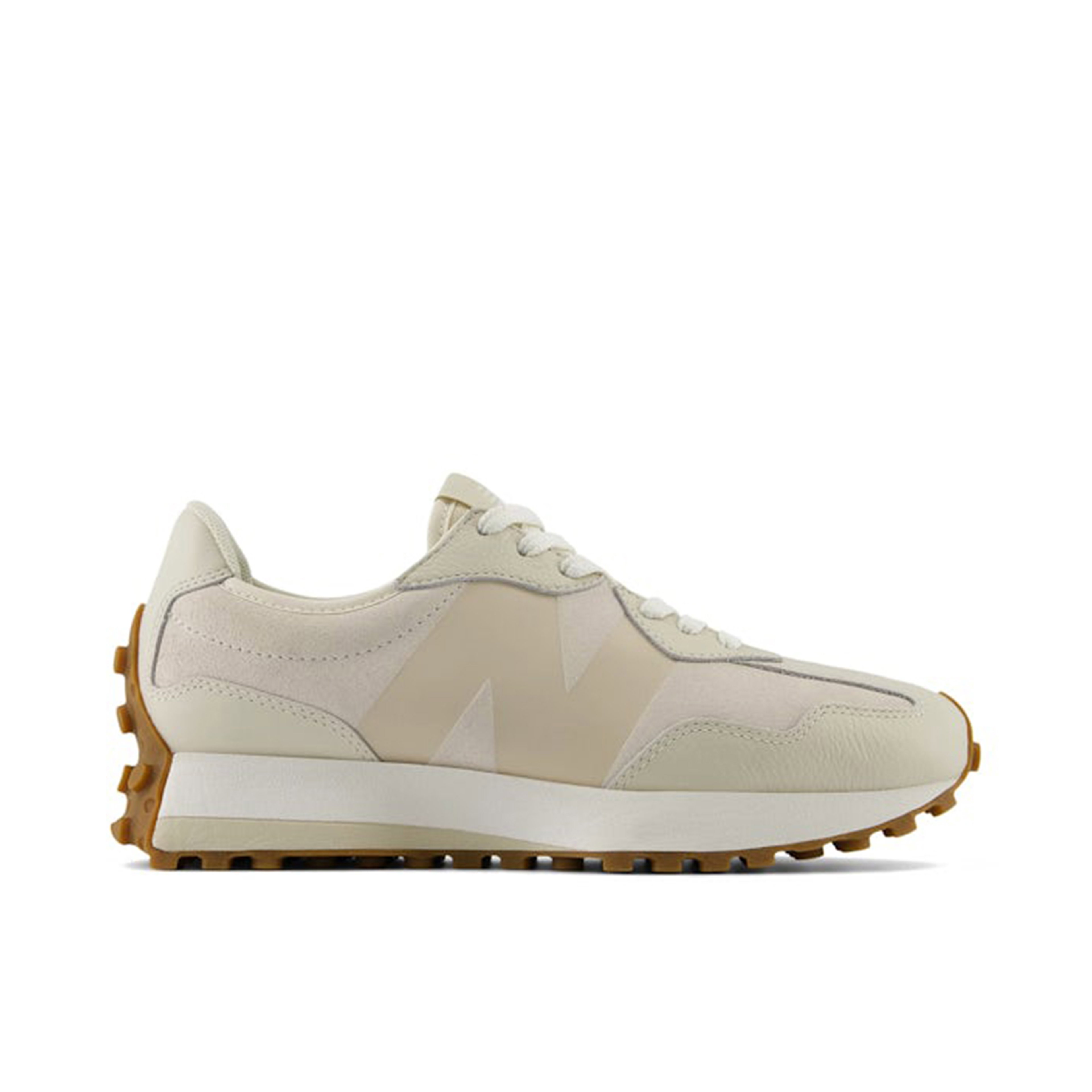 New Balance 327 Linen Gum Womens