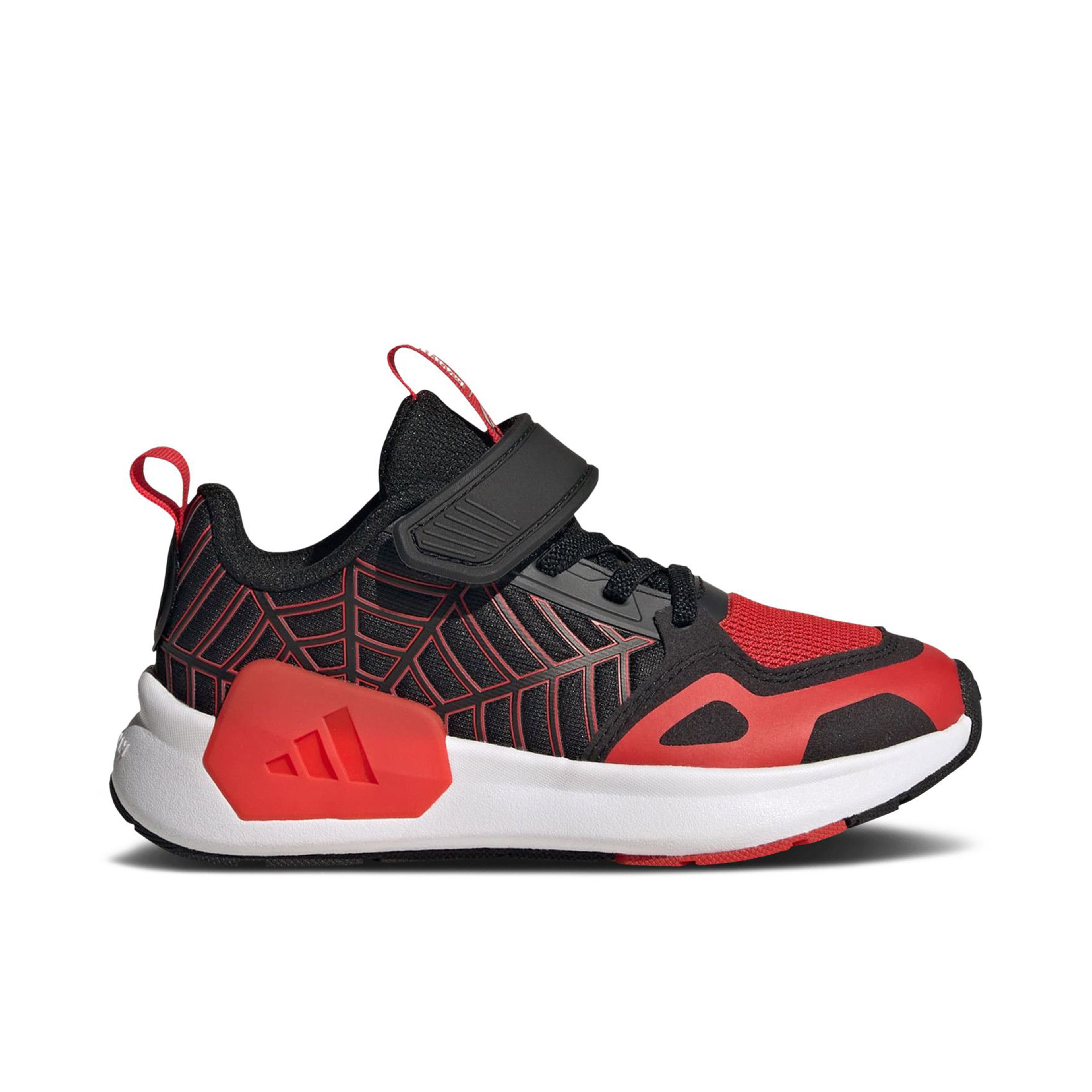 Adidas Runner Marvel Spider-Man Core Black Red Cloud White GS