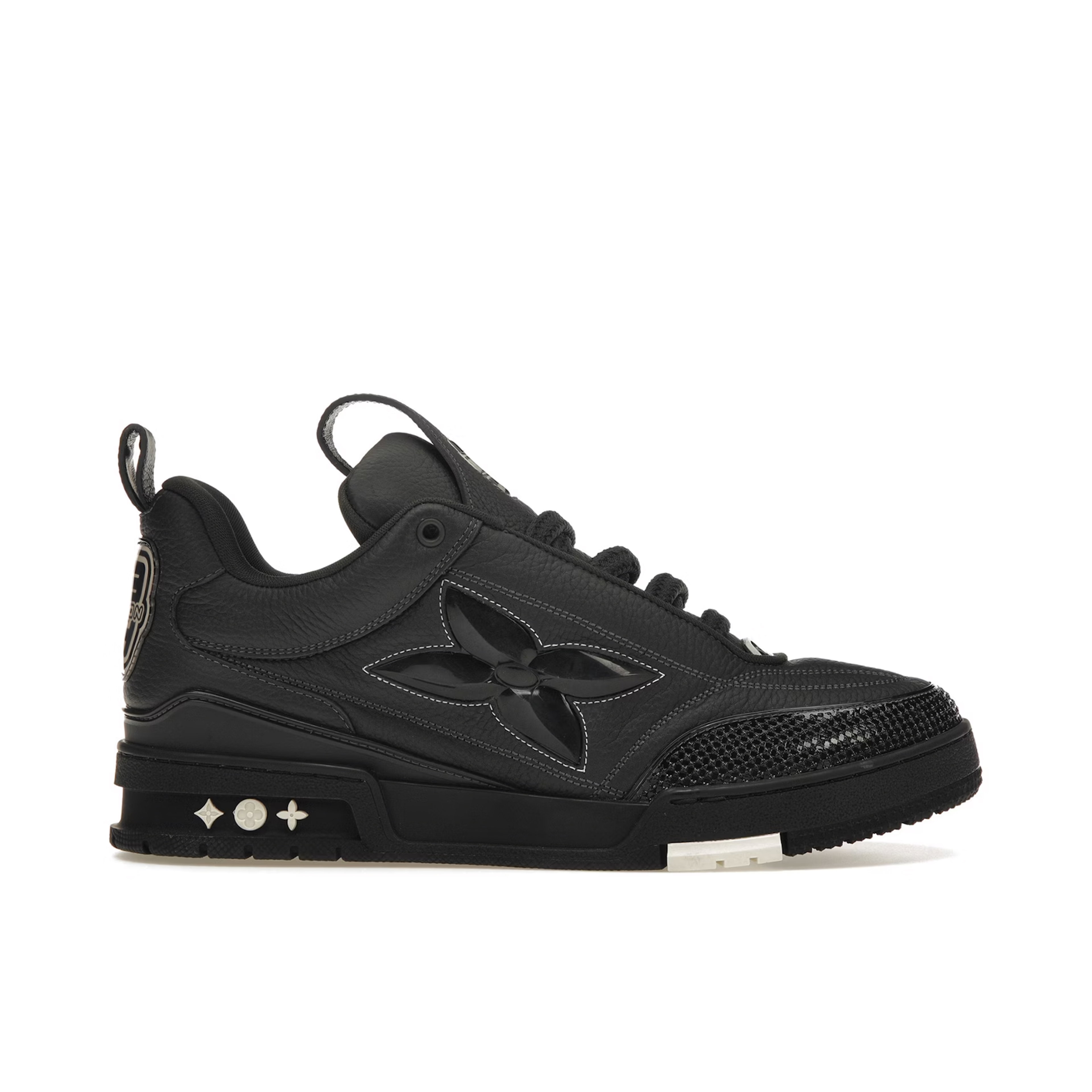 Louis Vuitton LV Skate Sneaker Black