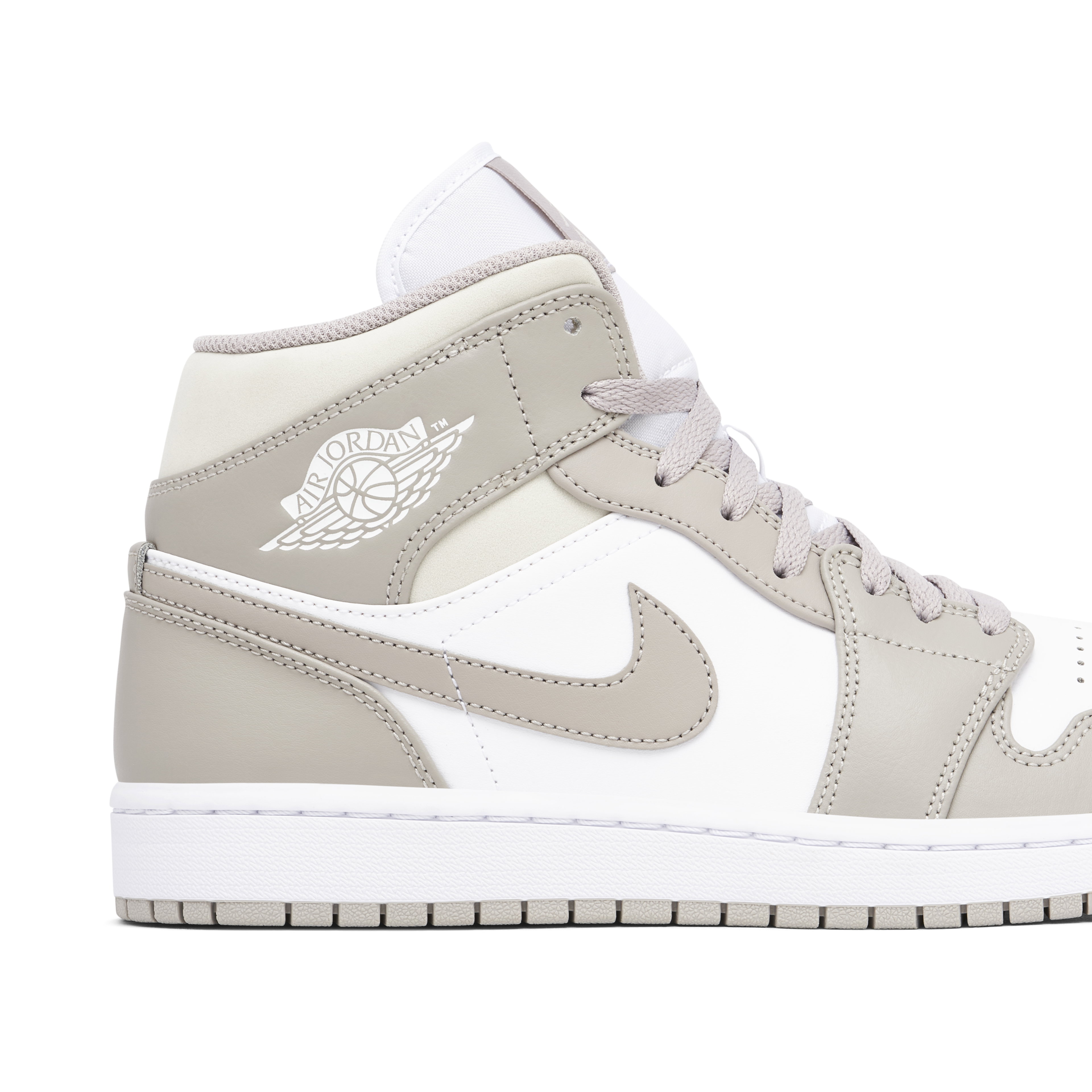 Air Jordan 1 Mid Linen