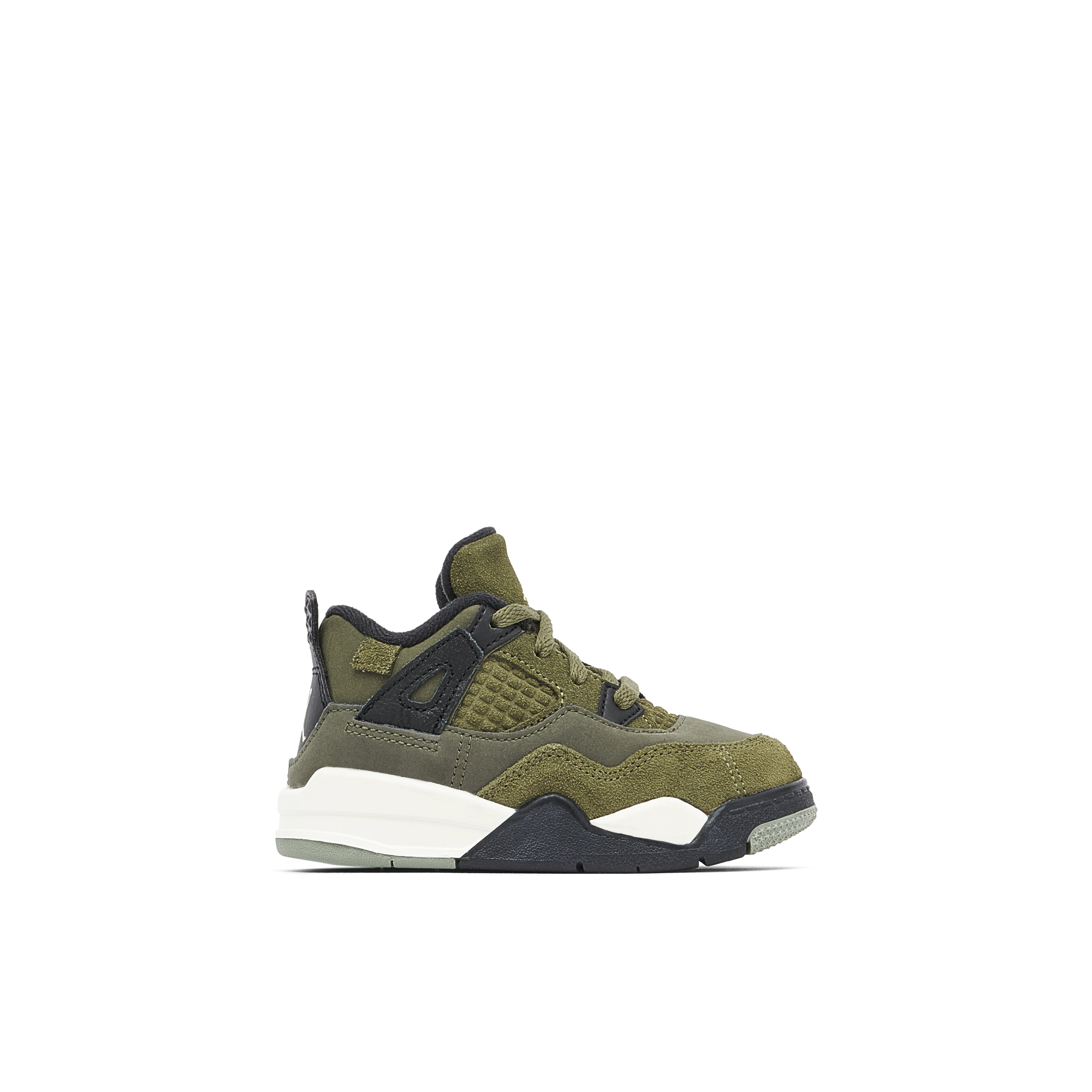 Air Jordan 4 Craft Olive TD | FB9930-200 | Laced