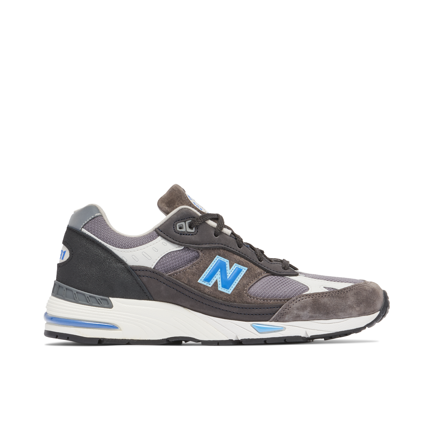 Run The Boroughs x New Balance 991 Made In England London Marathon Womens